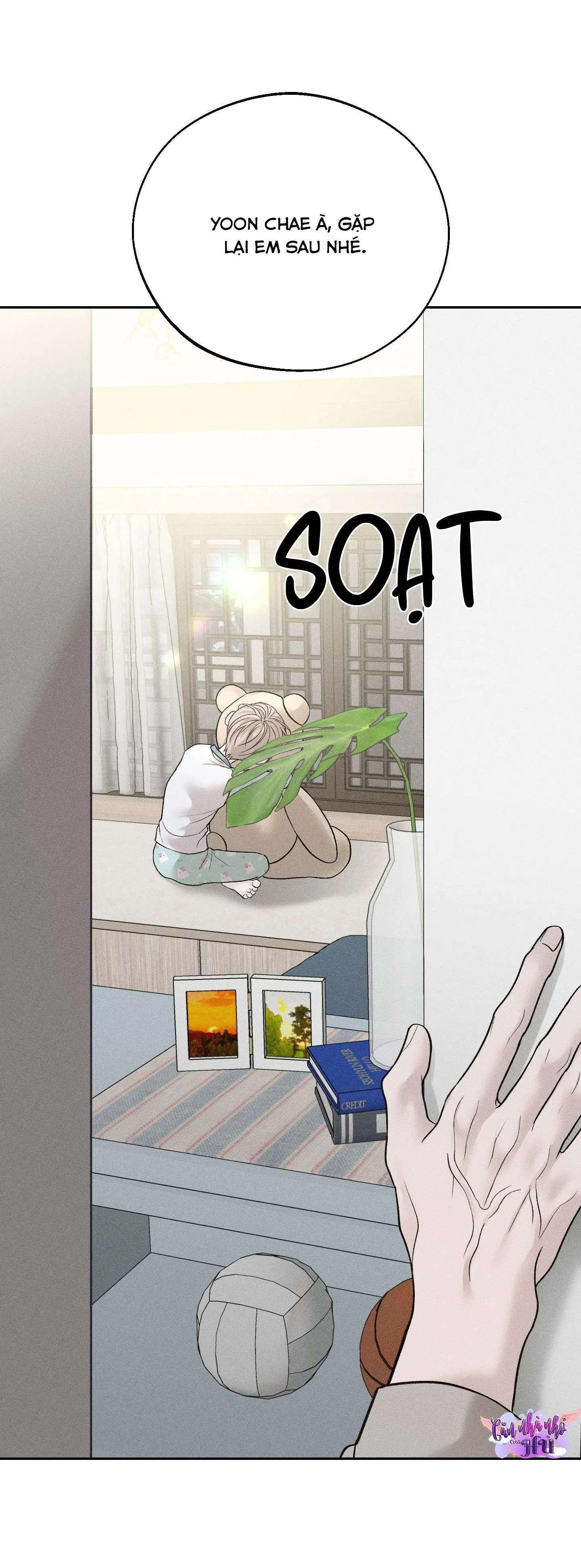 MÁU ĐỔ Chapter 1 Trang 76