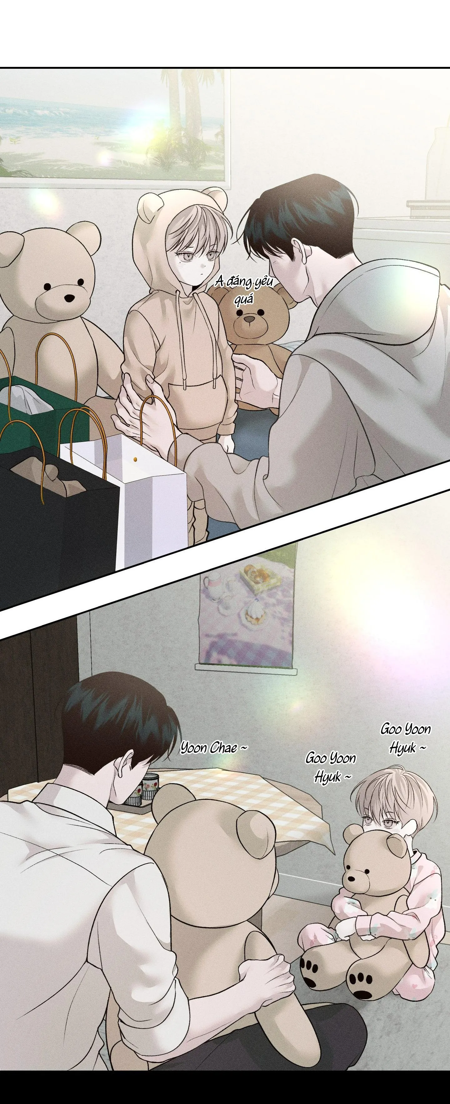 MÁU ĐỔ Chapter 1 Trang 78