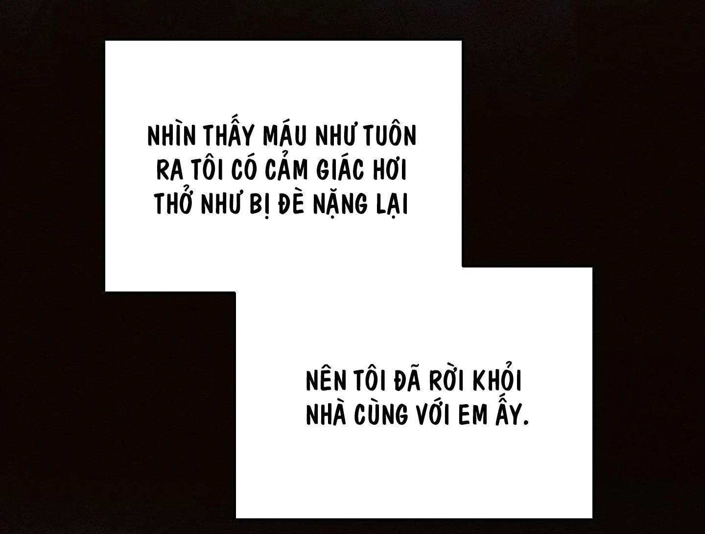 MÁU ĐỔ Chapter 1 Trang 80