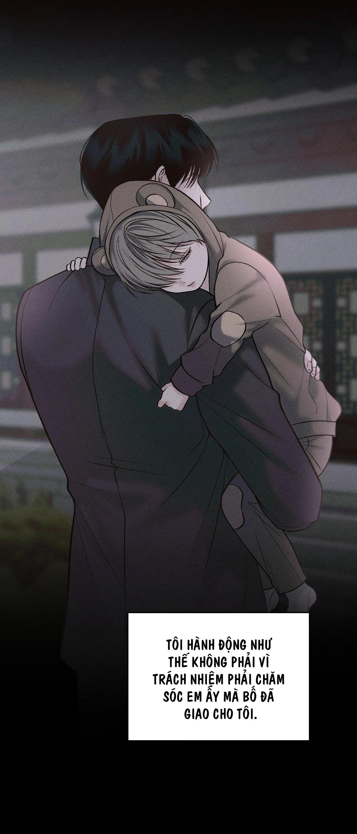 MÁU ĐỔ Chapter 1 Trang 81