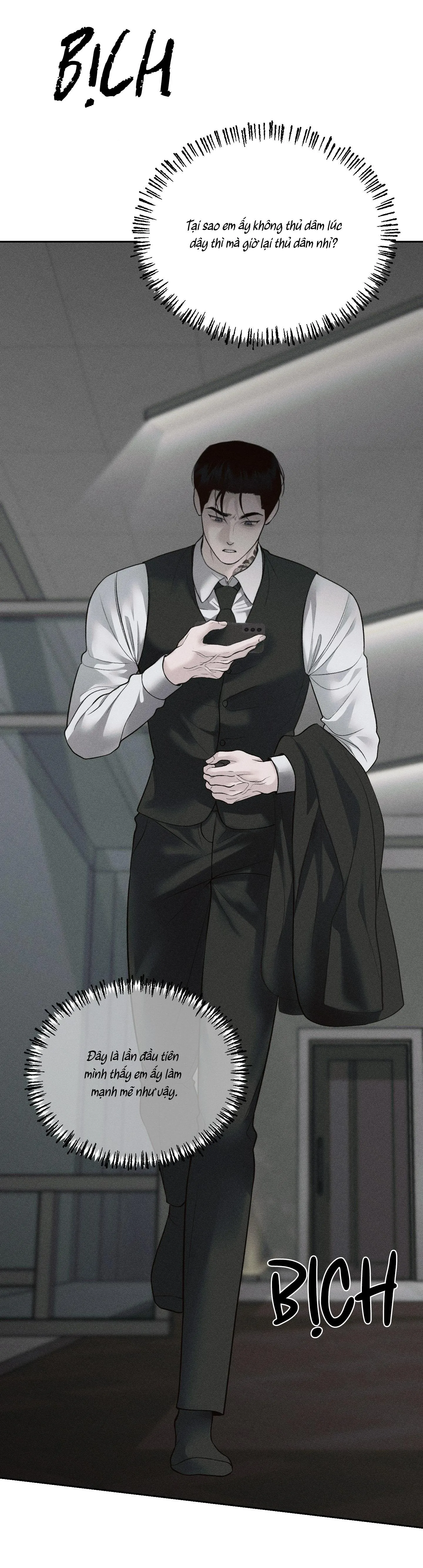 MÁU ĐỔ Chapter 1 Trang 84