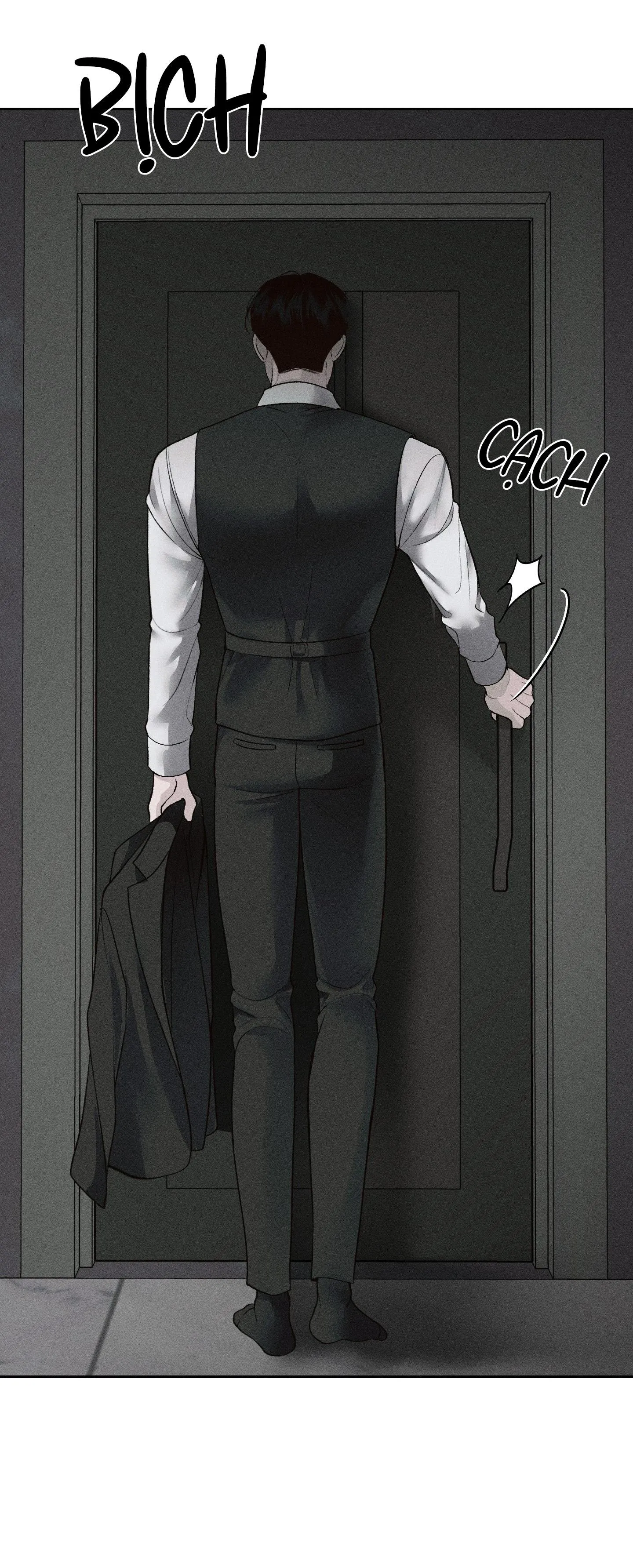 MÁU ĐỔ Chapter 1 Trang 86