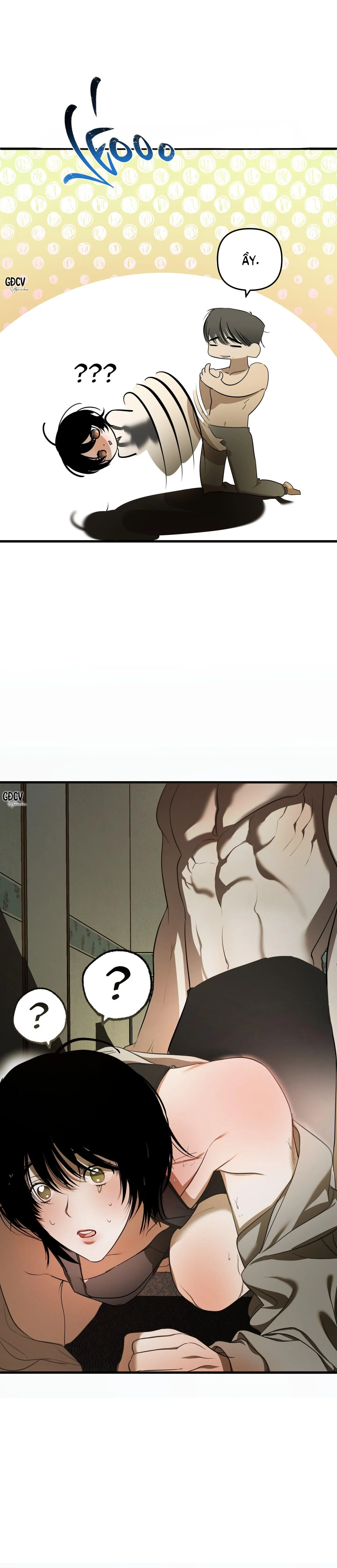 MAU ĐÚT VÀO ĐI Chapter 2 Trang 4