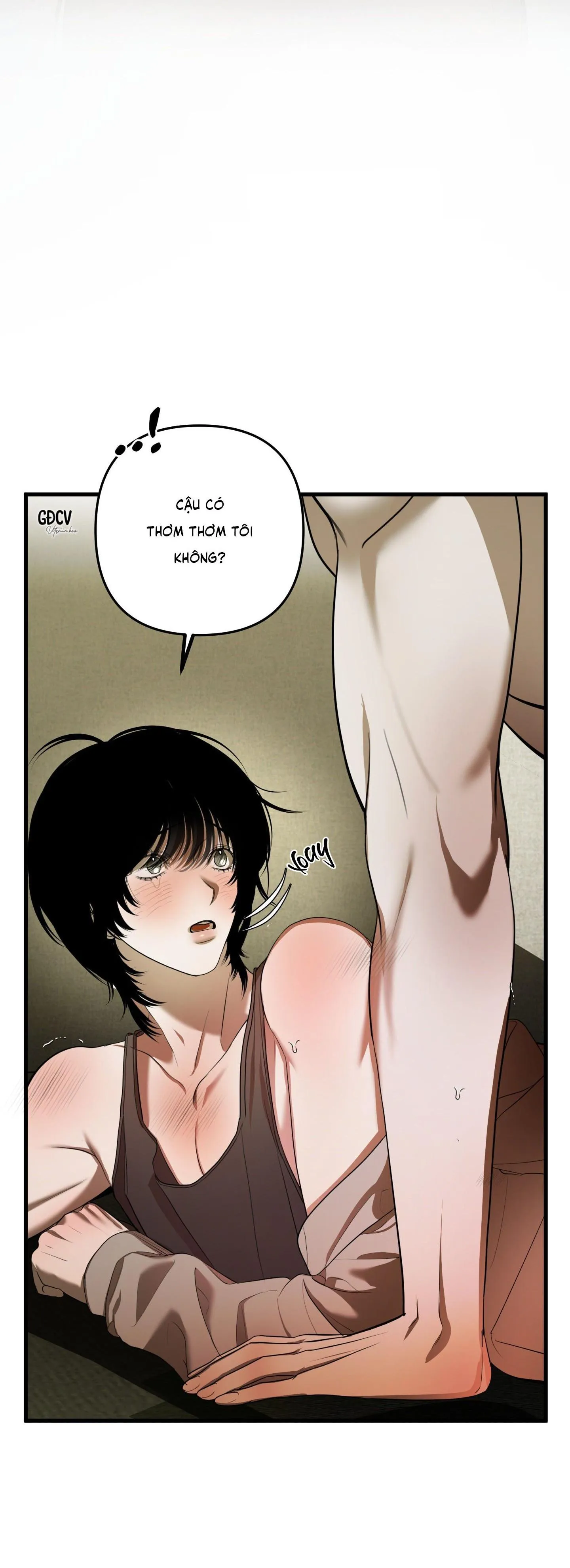 MAU ĐÚT VÀO ĐI Chapter 2 Trang 6