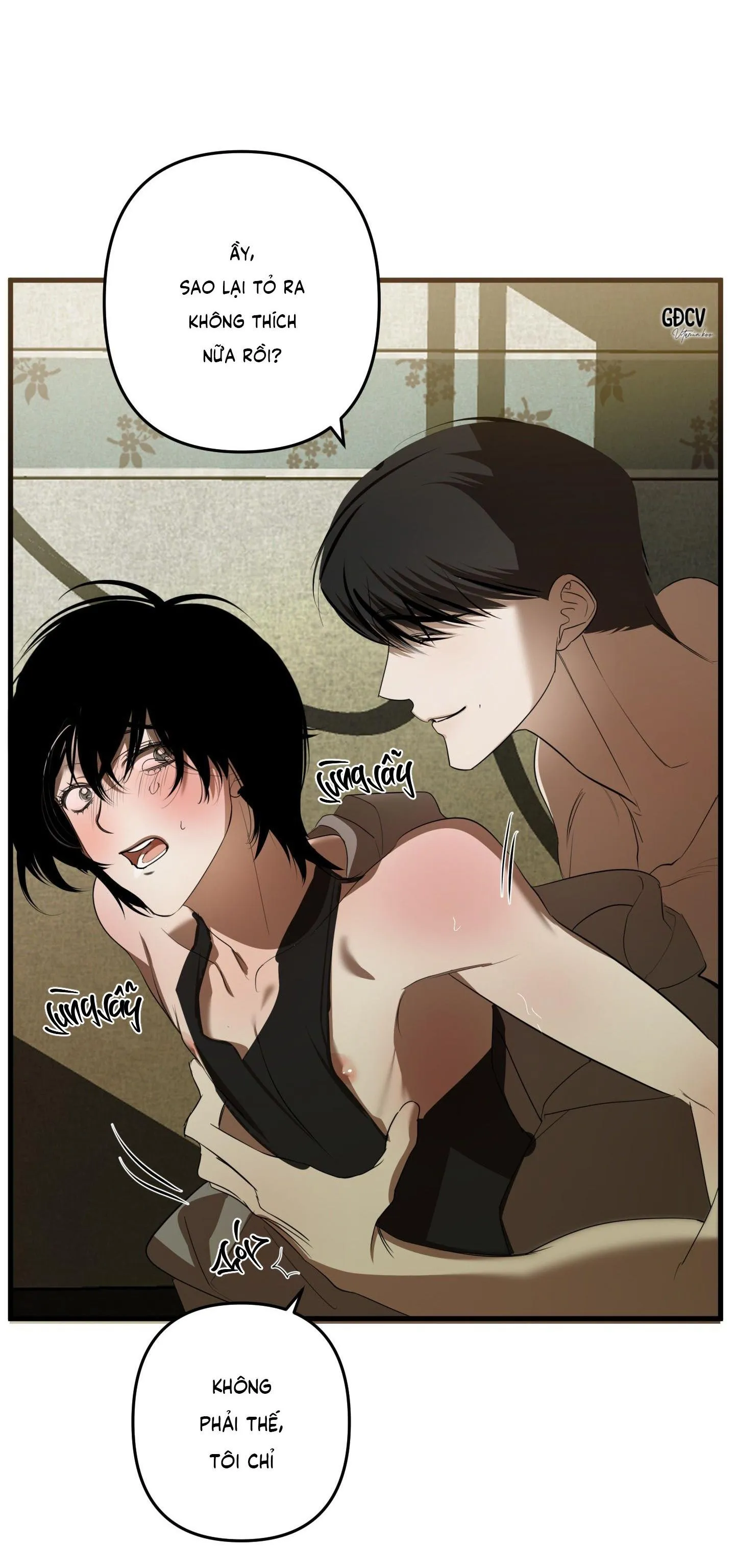 MAU ĐÚT VÀO ĐI Chapter 2 Trang 10