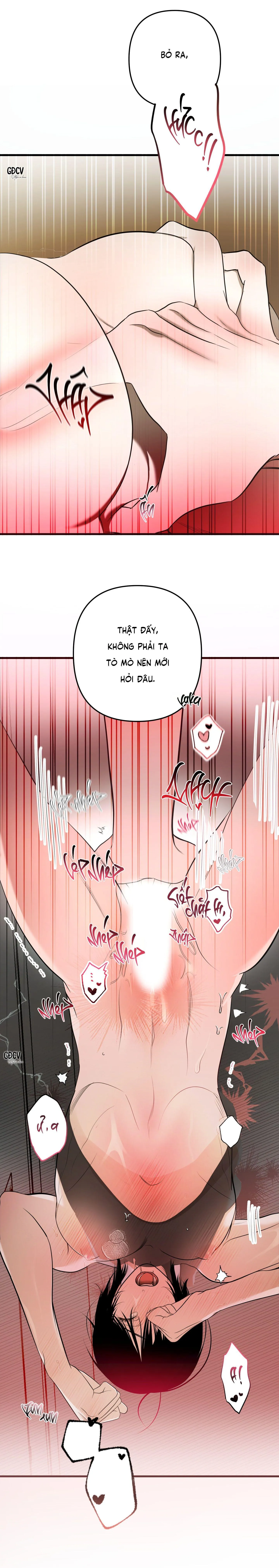 MAU ĐÚT VÀO ĐI Chapter 2 Trang 11