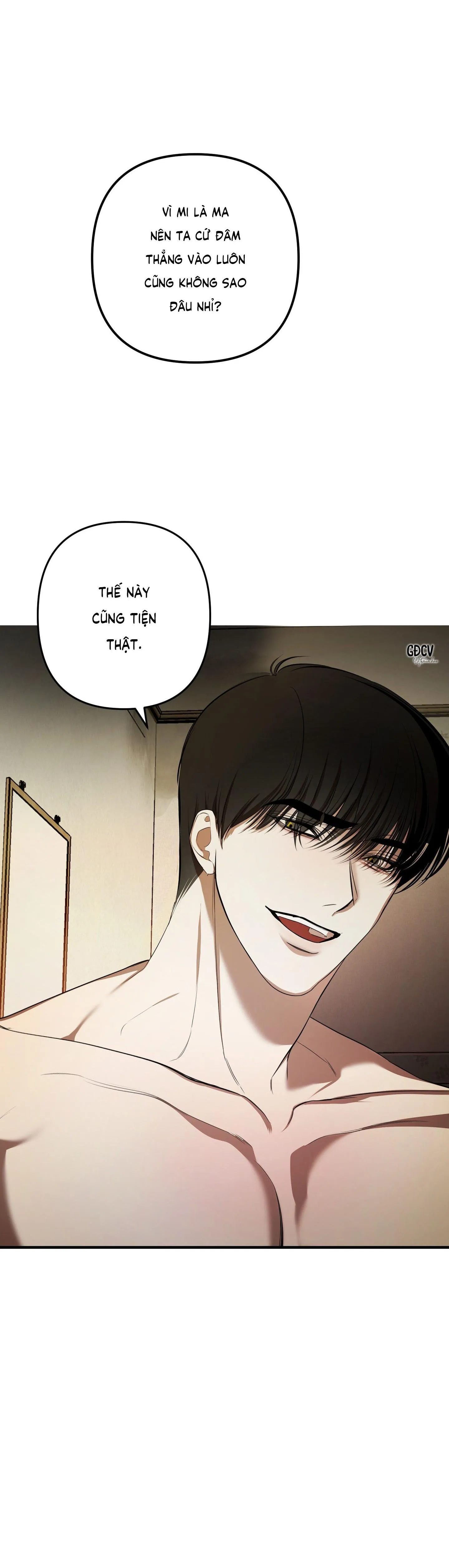 MAU ĐÚT VÀO ĐI Chapter 2 Trang 19