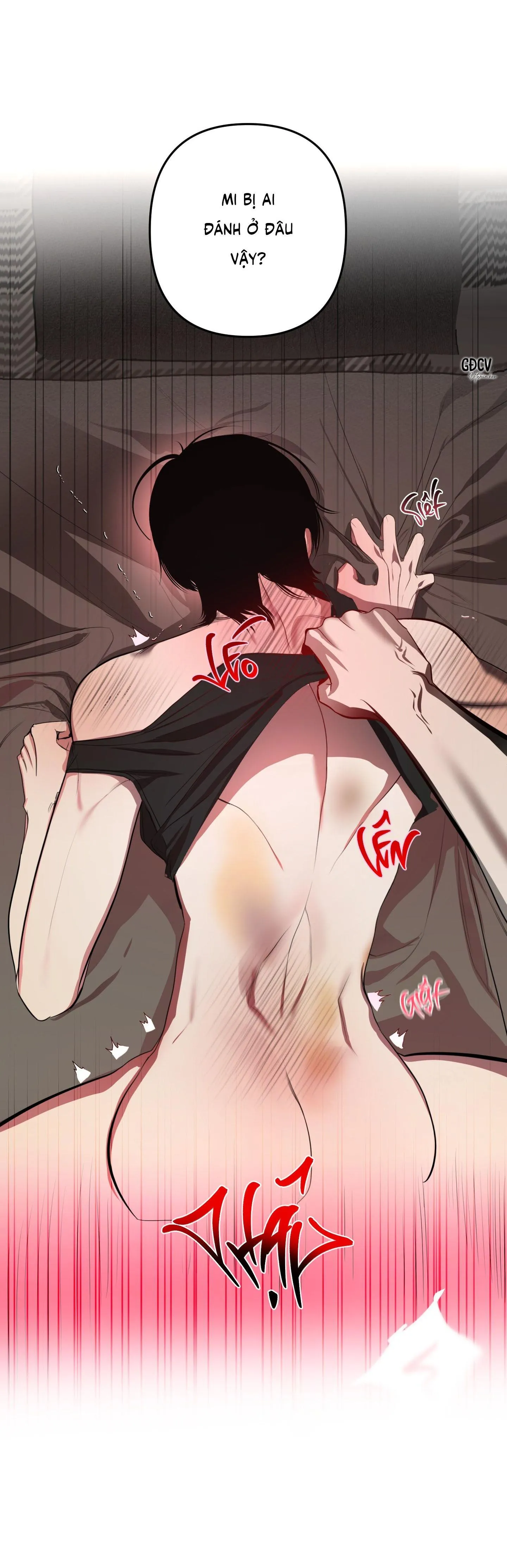 MAU ĐÚT VÀO ĐI Chapter 2 Trang 26