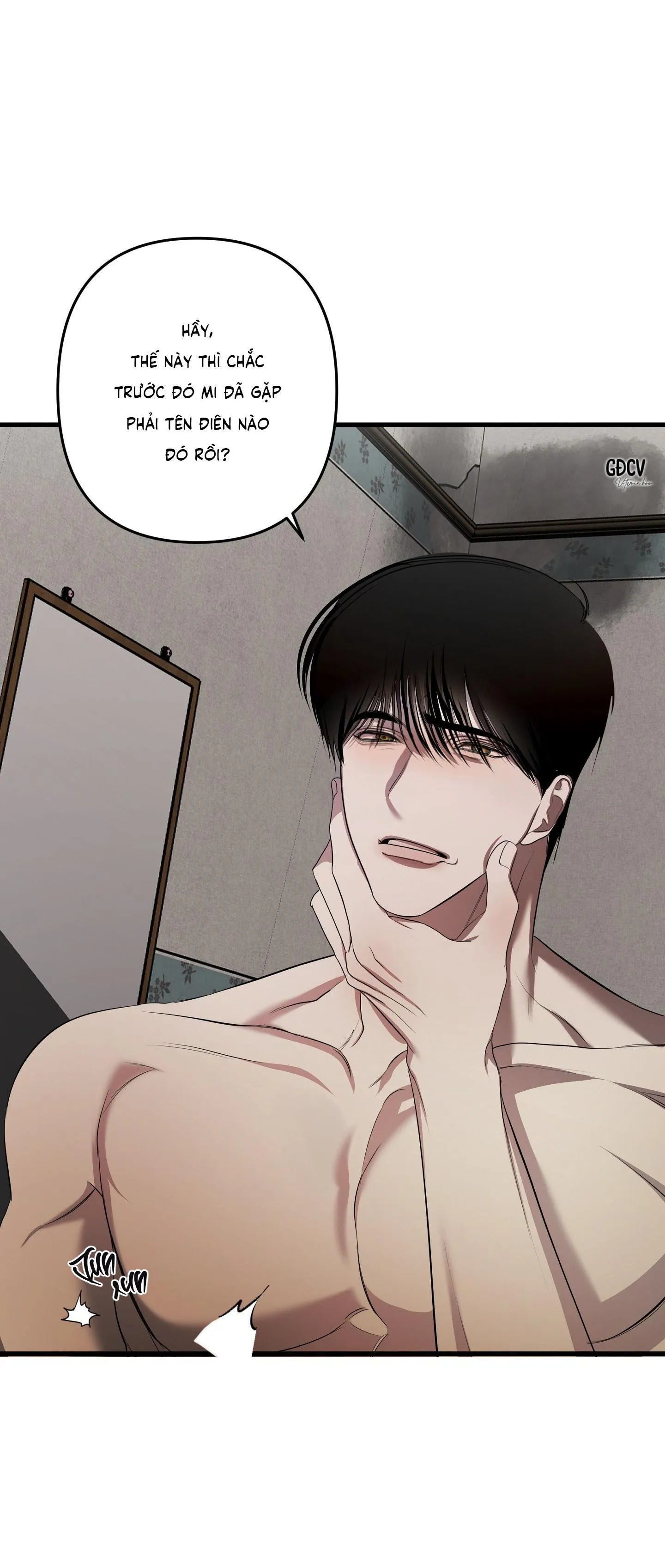 MAU ĐÚT VÀO ĐI Chapter 2 Trang 27