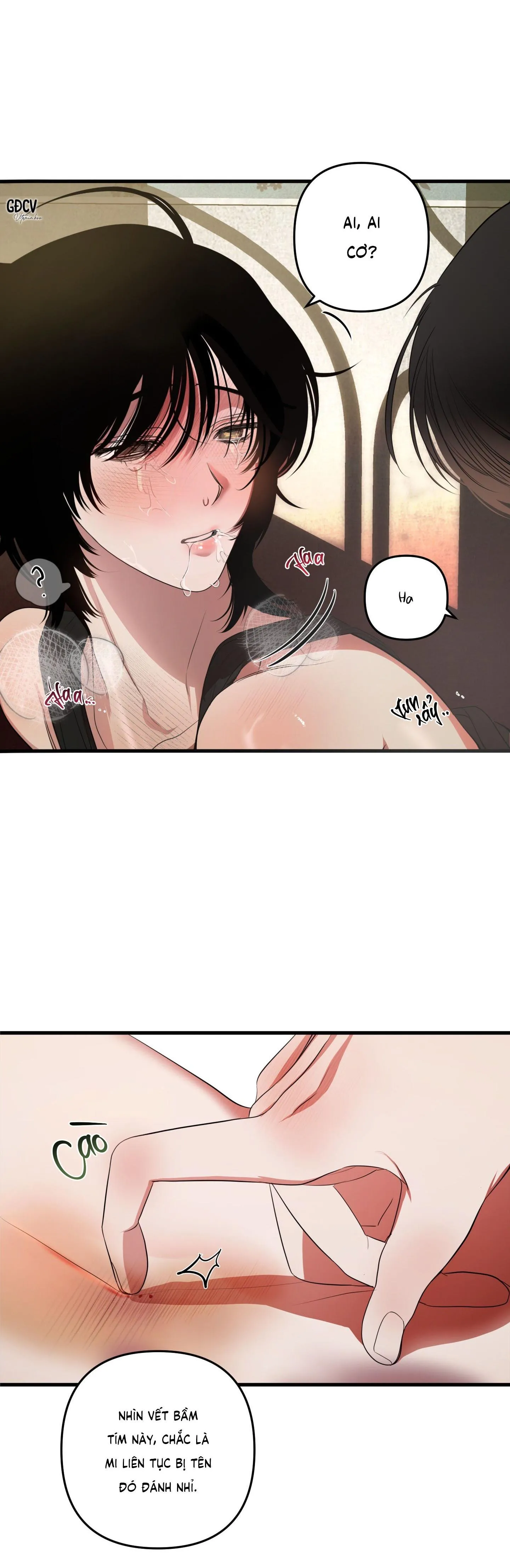 MAU ĐÚT VÀO ĐI Chapter 2 Trang 28