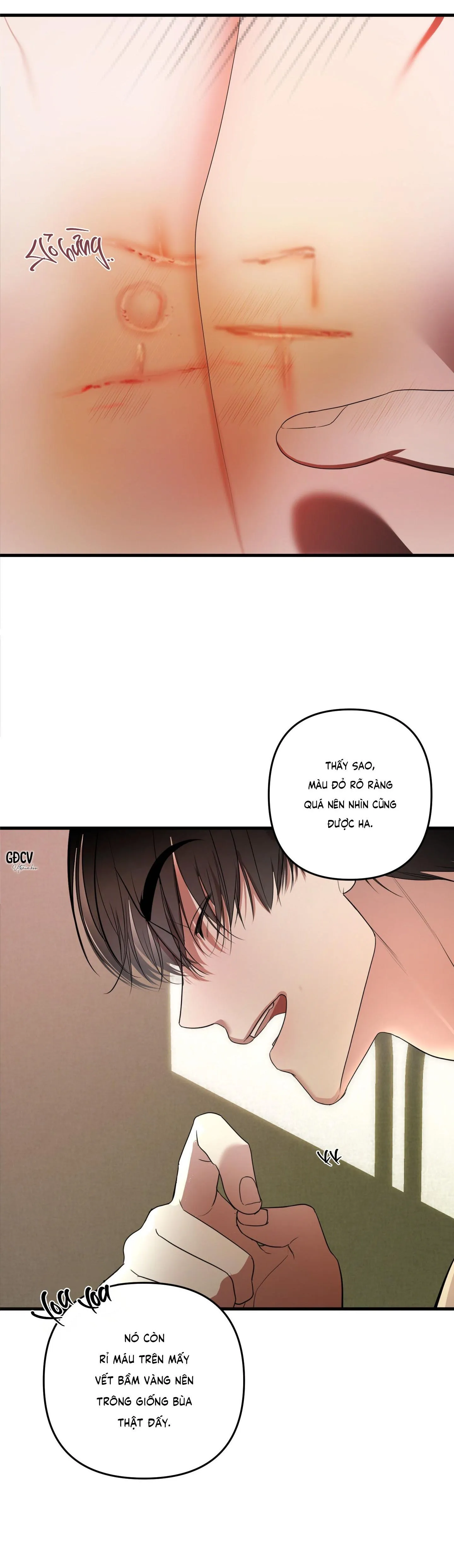 MAU ĐÚT VÀO ĐI Chapter 2 Trang 29