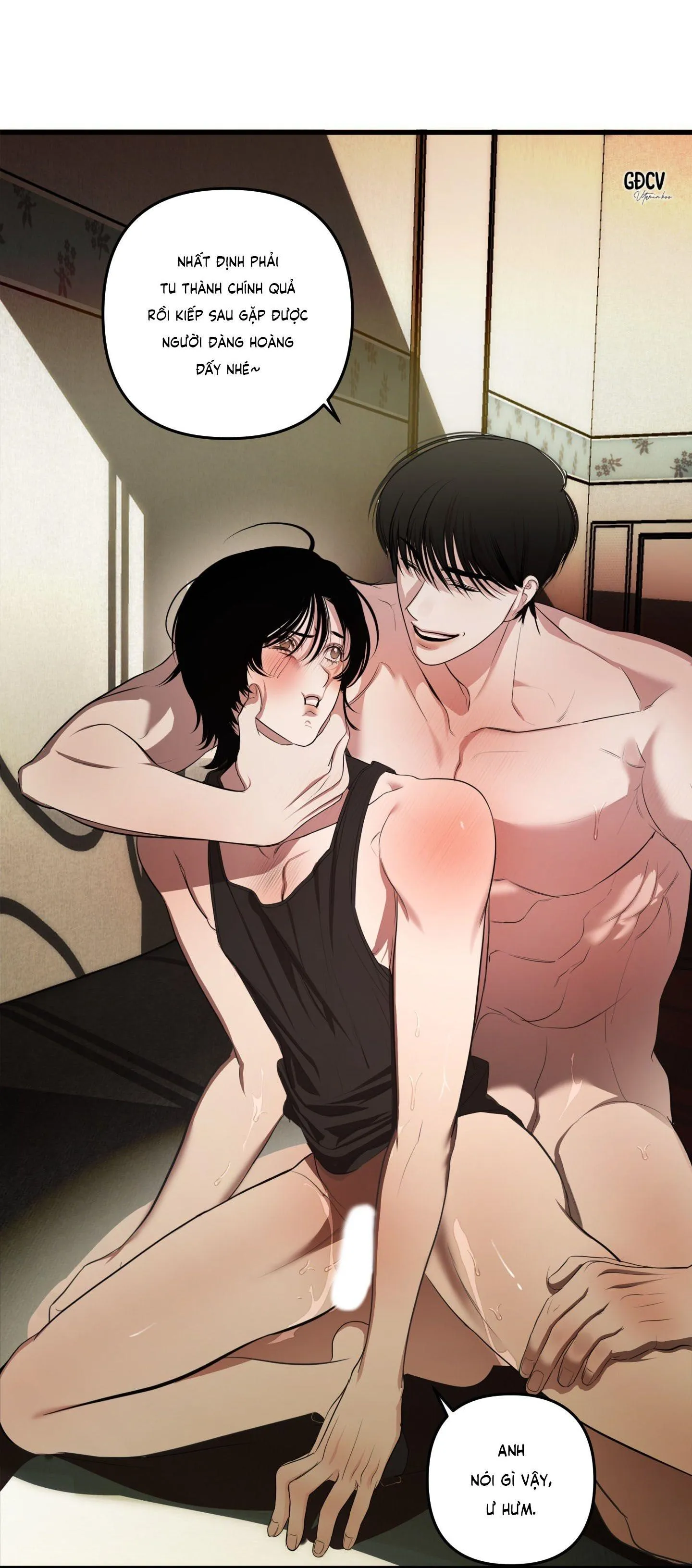 MAU ĐÚT VÀO ĐI Chapter 2 Trang 30