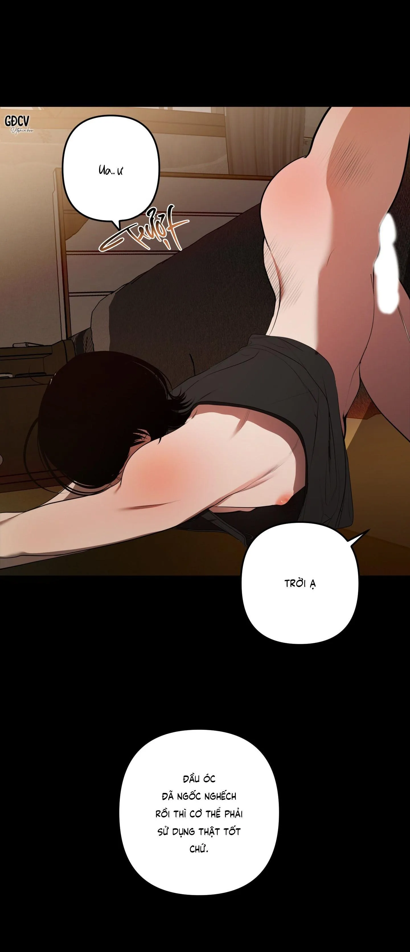 MAU ĐÚT VÀO ĐI Chapter 2 Trang 40