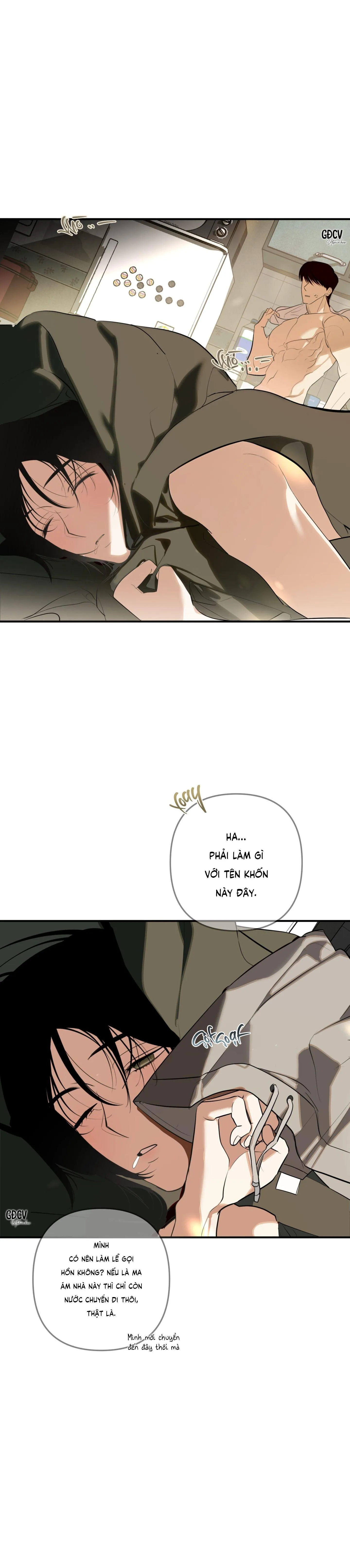 MAU ĐÚT VÀO ĐI Chapter 3 Trang 3