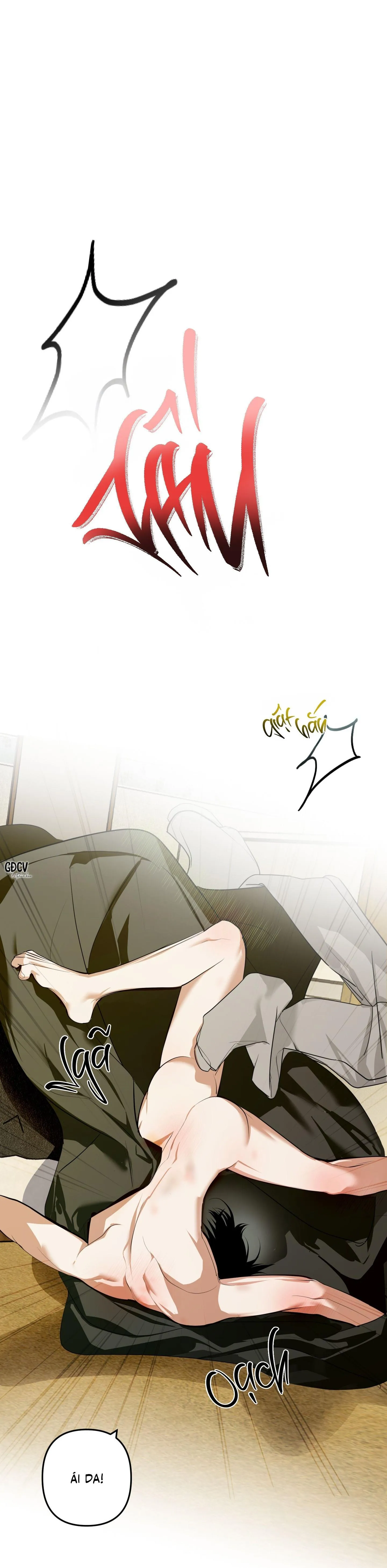 MAU ĐÚT VÀO ĐI Chapter 3 Trang 4