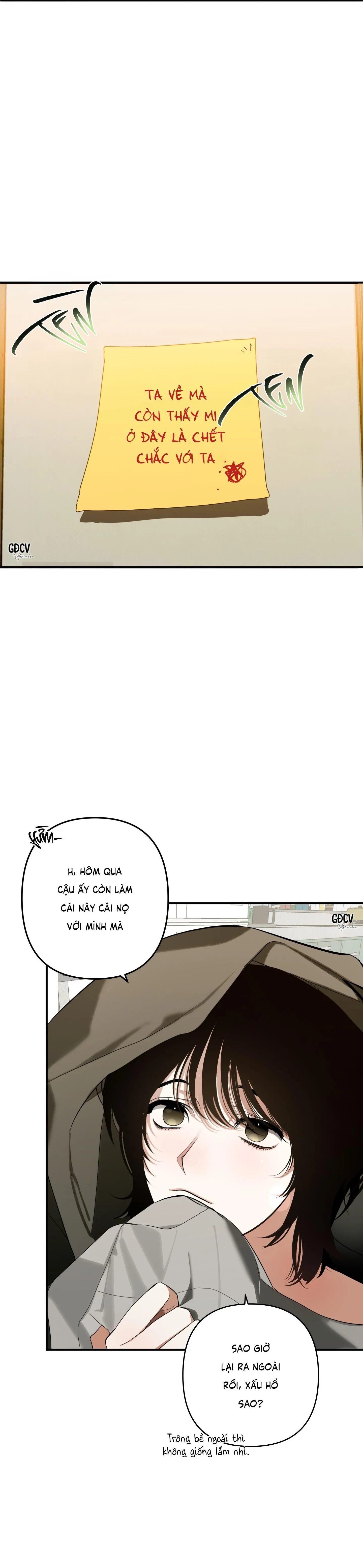 MAU ĐÚT VÀO ĐI Chapter 3 Trang 6