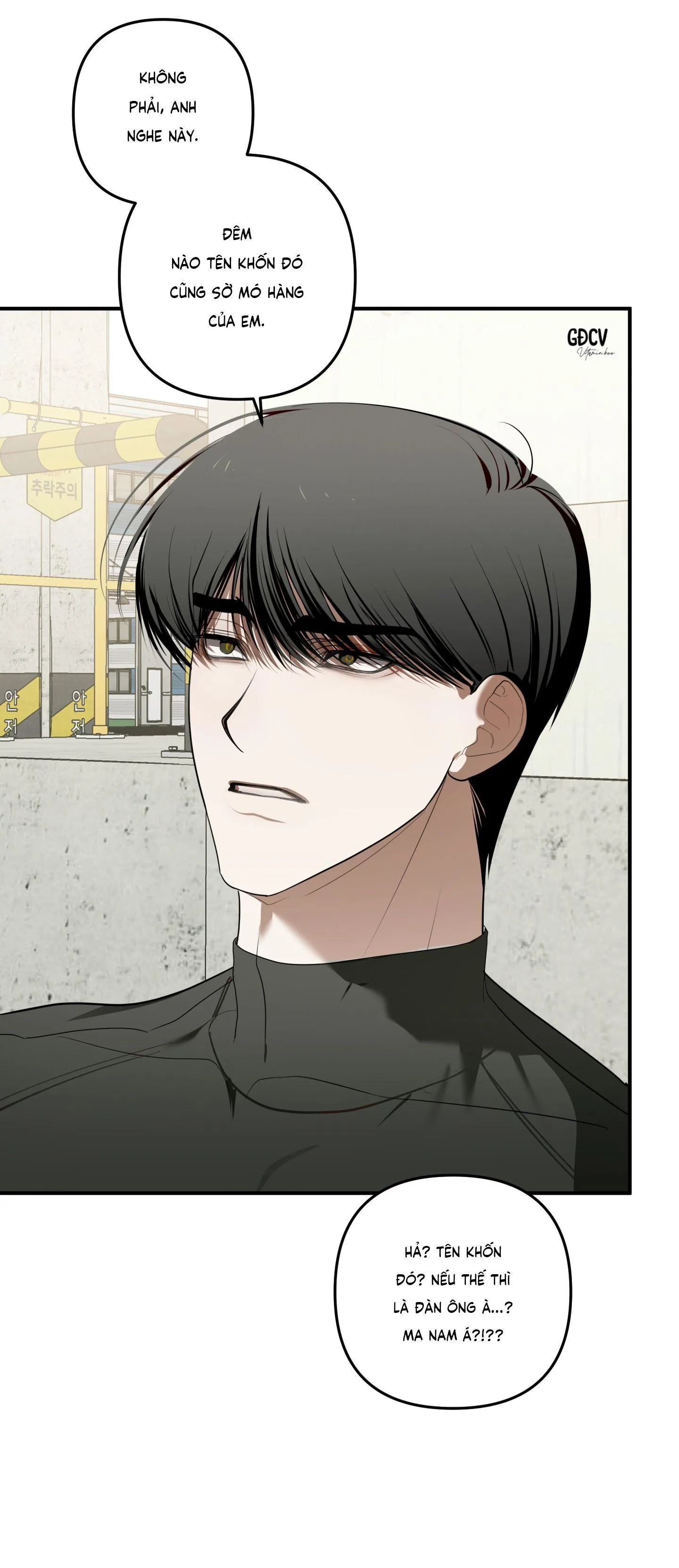 MAU ĐÚT VÀO ĐI Chapter 3 Trang 9