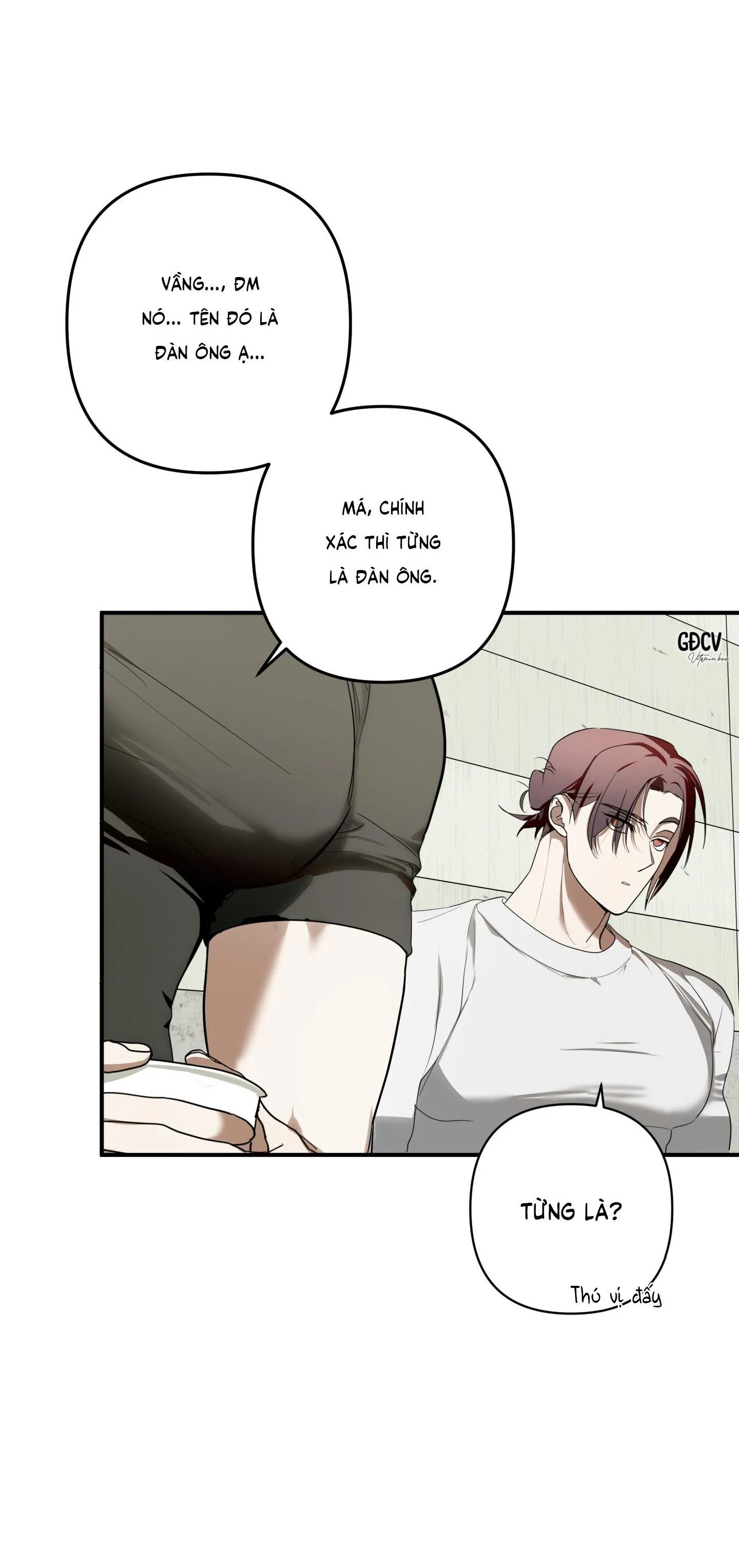 MAU ĐÚT VÀO ĐI Chapter 3 Trang 10