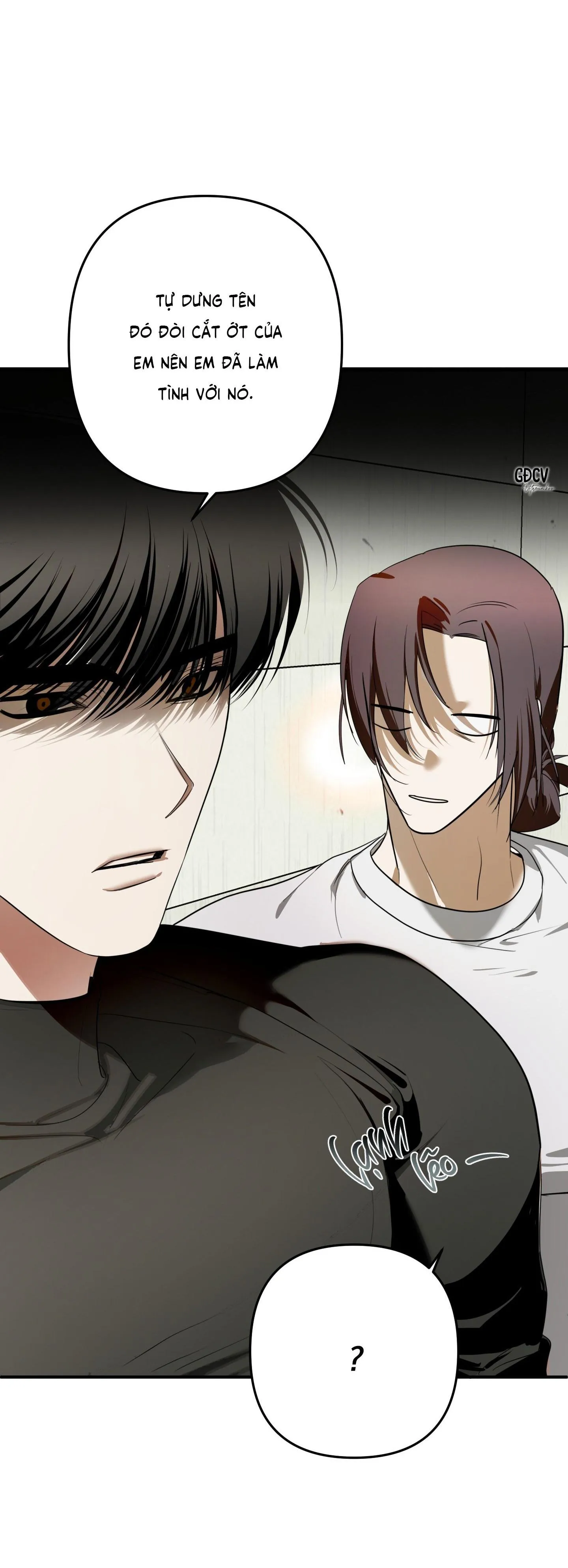 MAU ĐÚT VÀO ĐI Chapter 3 Trang 11