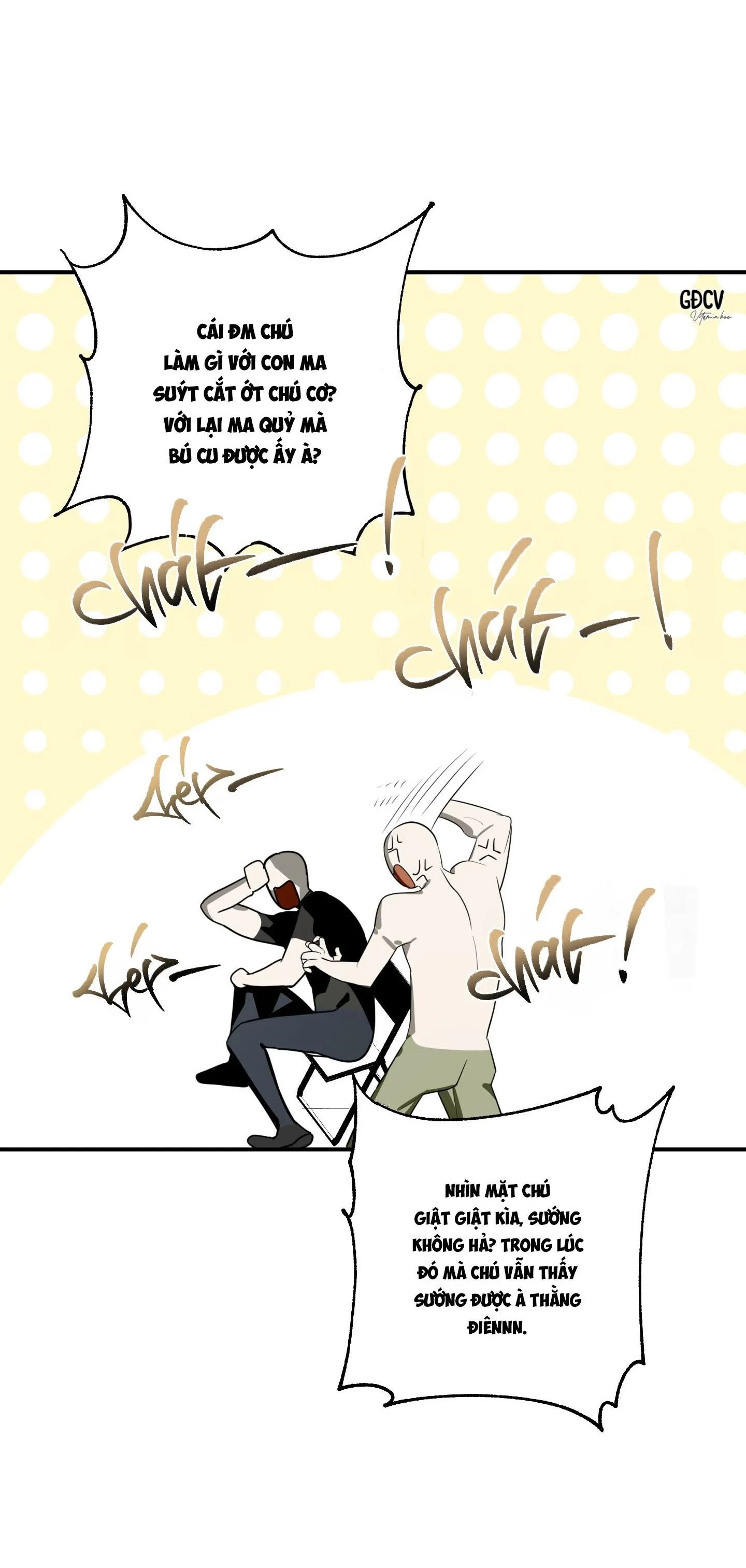 MAU ĐÚT VÀO ĐI Chapter 3 Trang 13