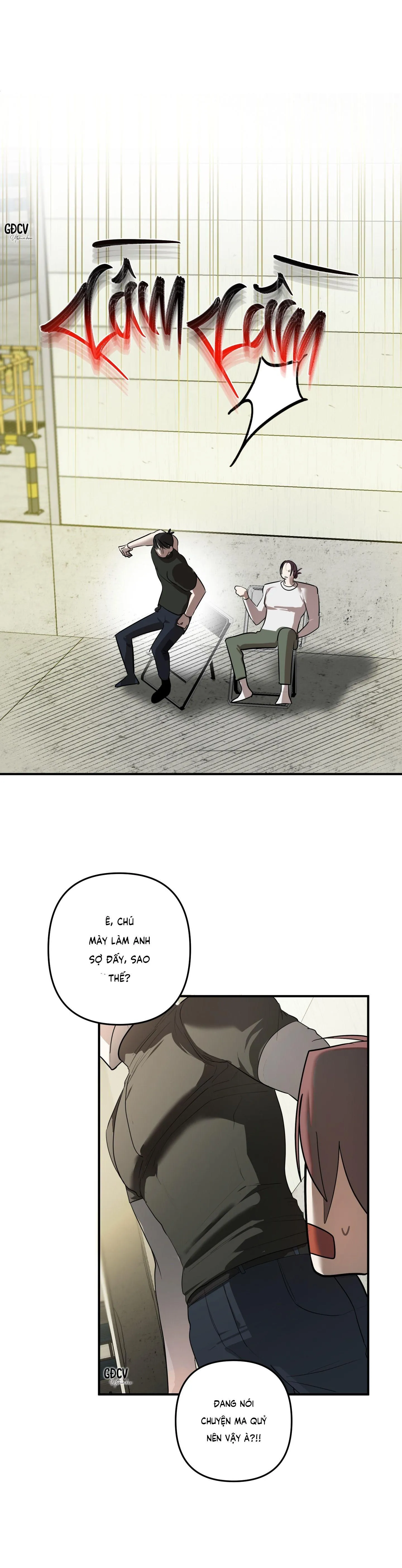 MAU ĐÚT VÀO ĐI Chapter 3 Trang 20