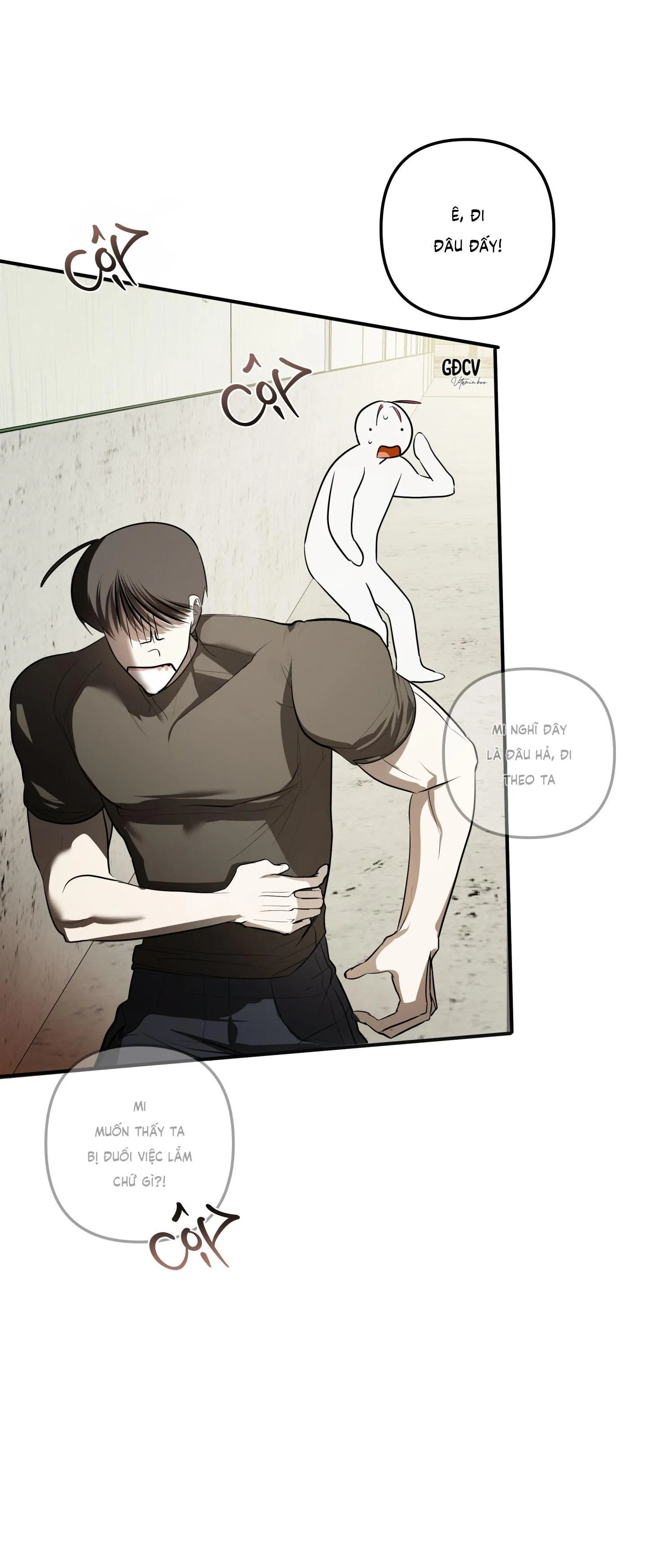 MAU ĐÚT VÀO ĐI Chapter 3 Trang 21