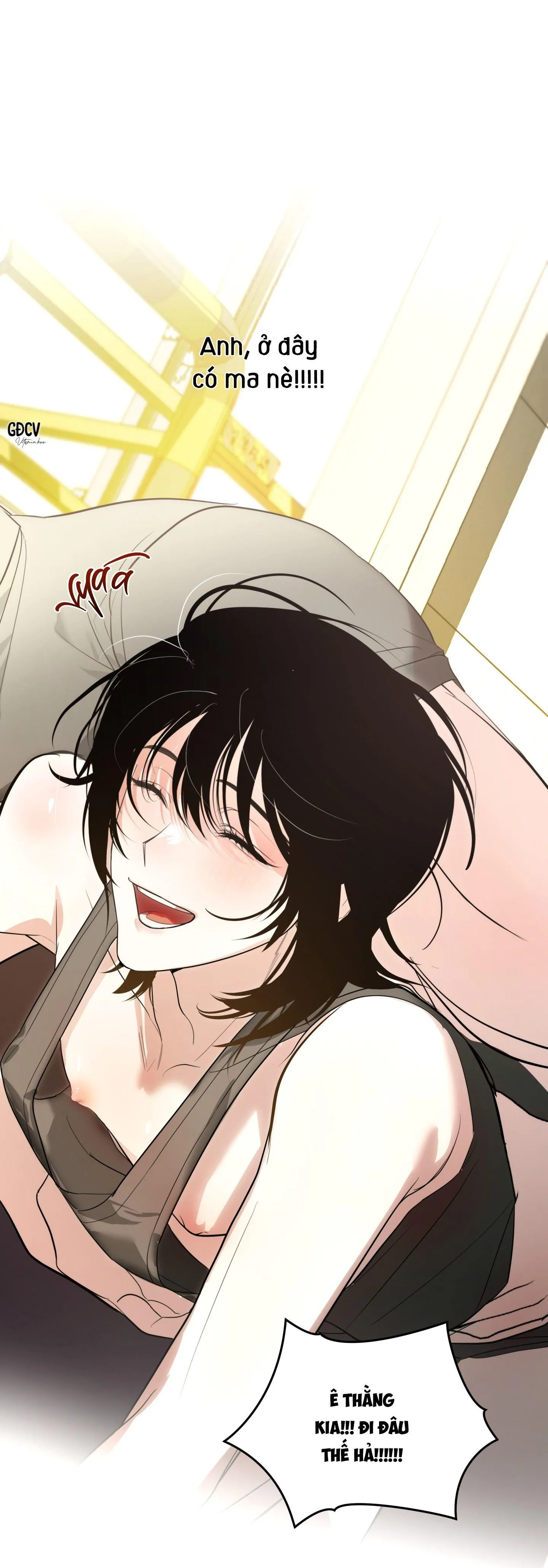 MAU ĐÚT VÀO ĐI Chapter 3 Trang 22