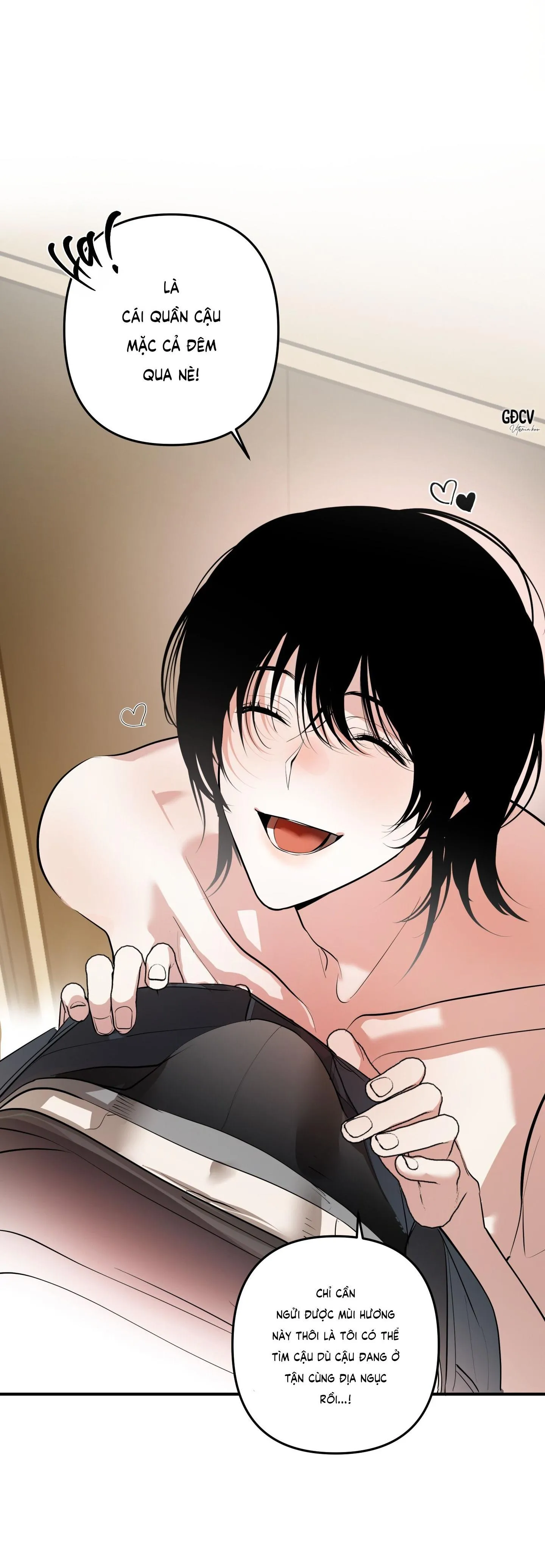 MAU ĐÚT VÀO ĐI Chapter 3 Trang 27