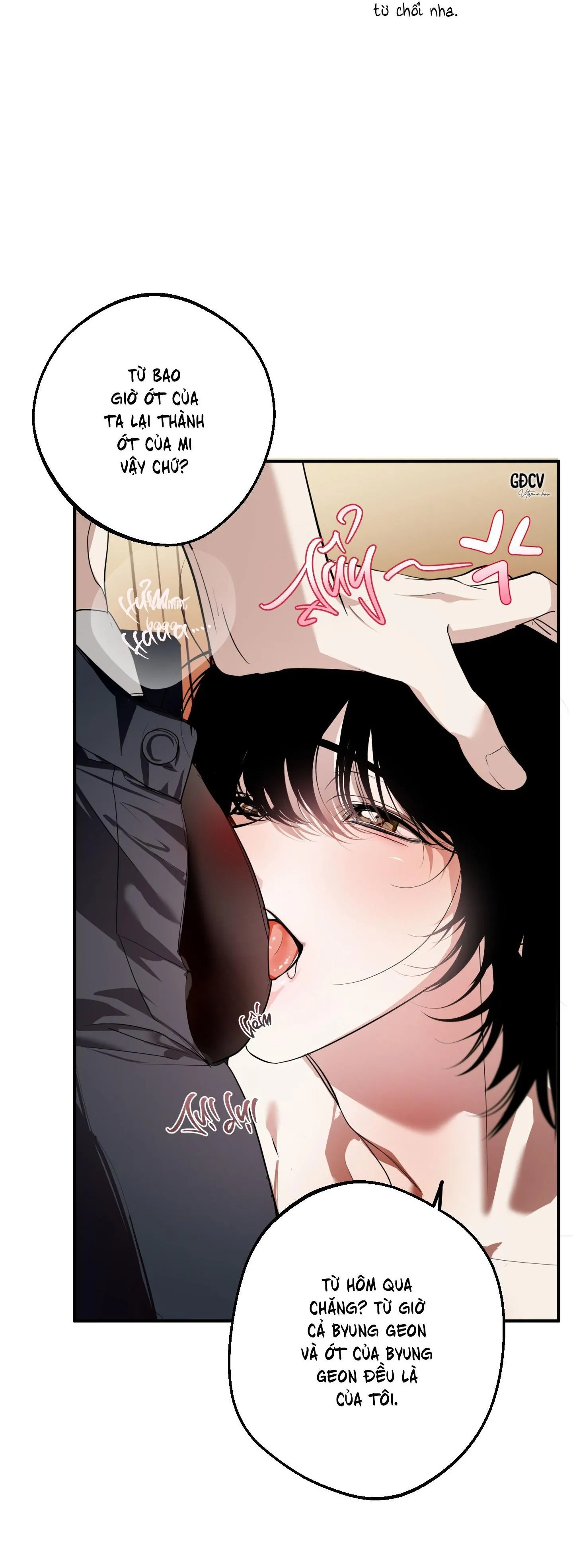 MAU ĐÚT VÀO ĐI Chapter 3 Trang 29