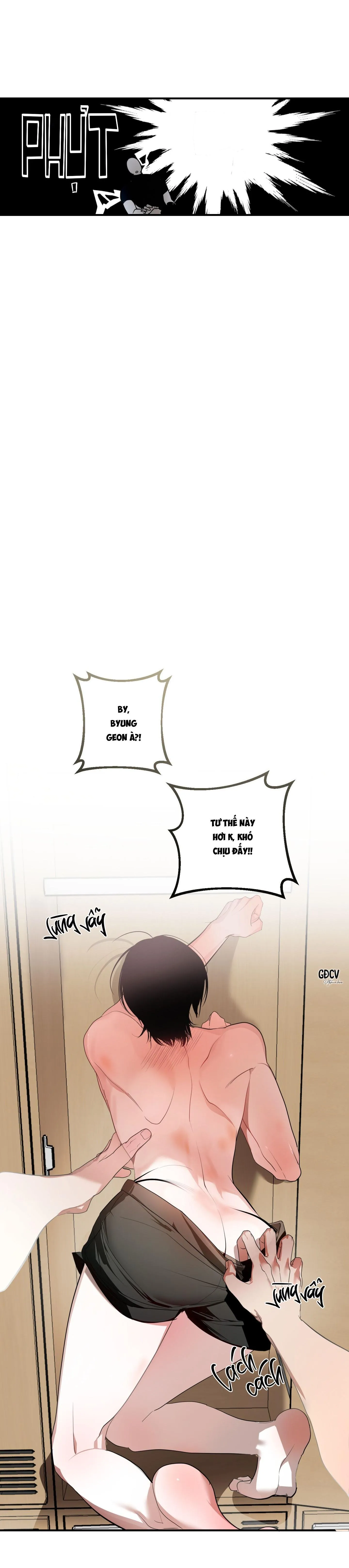 MAU ĐÚT VÀO ĐI Chapter 3 Trang 32