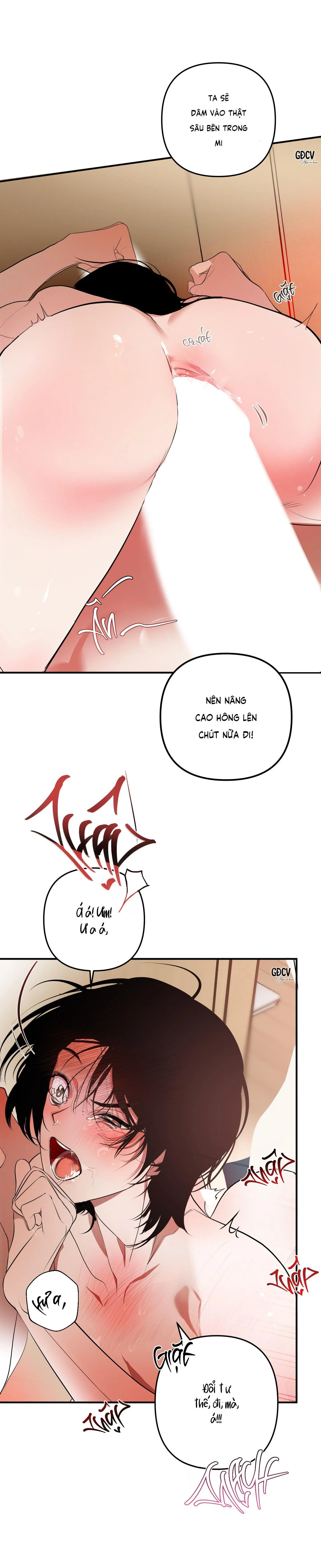 MAU ĐÚT VÀO ĐI Chapter 3 Trang 36