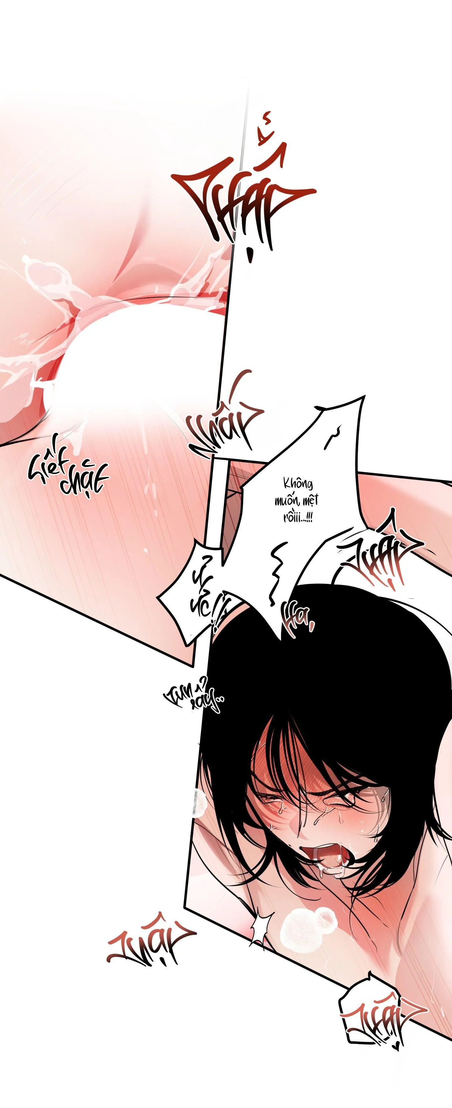 MAU ĐÚT VÀO ĐI Chapter 3 Trang 39