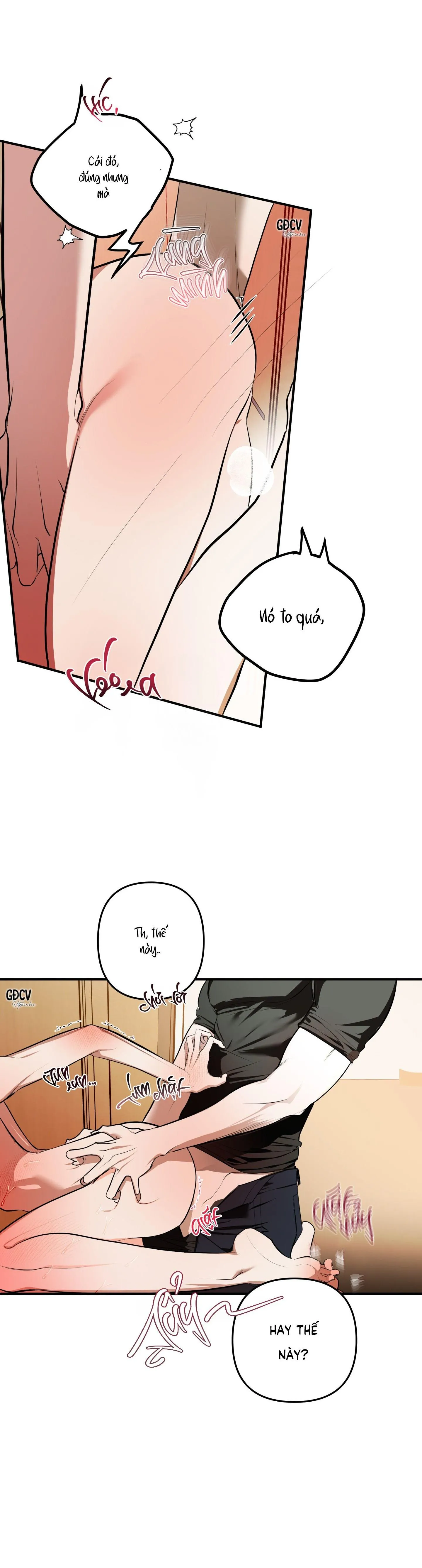 MAU ĐÚT VÀO ĐI Chapter 3 Trang 41