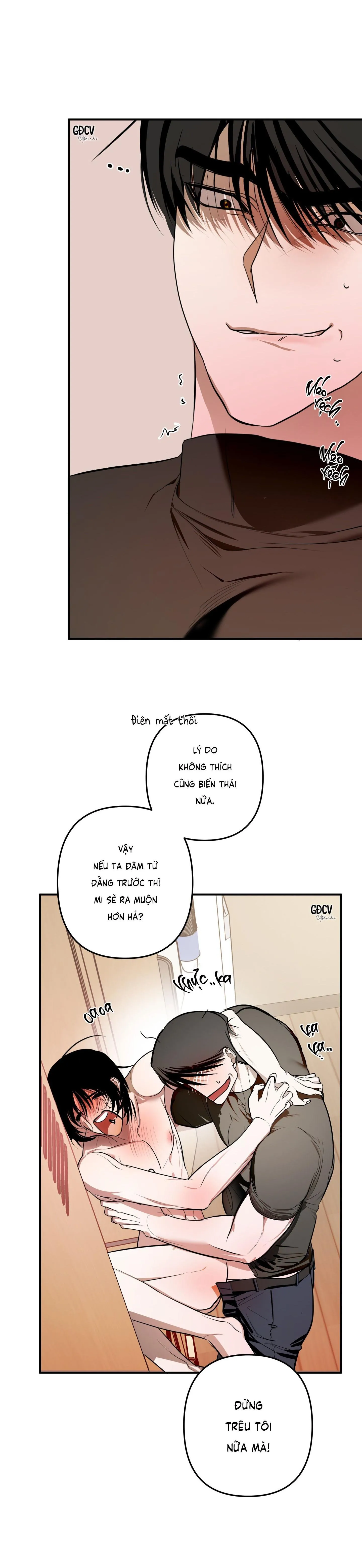 MAU ĐÚT VÀO ĐI Chapter 3 Trang 43