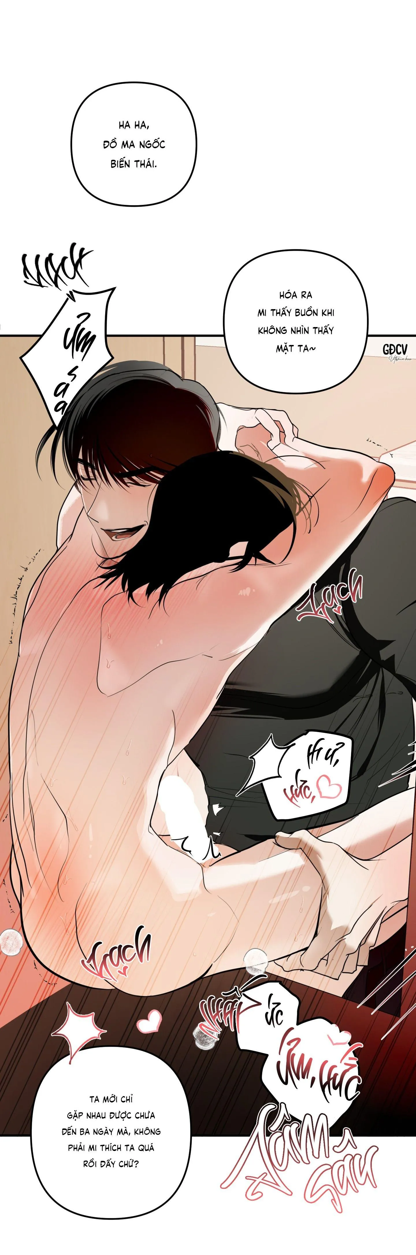 MAU ĐÚT VÀO ĐI Chapter 3 Trang 44