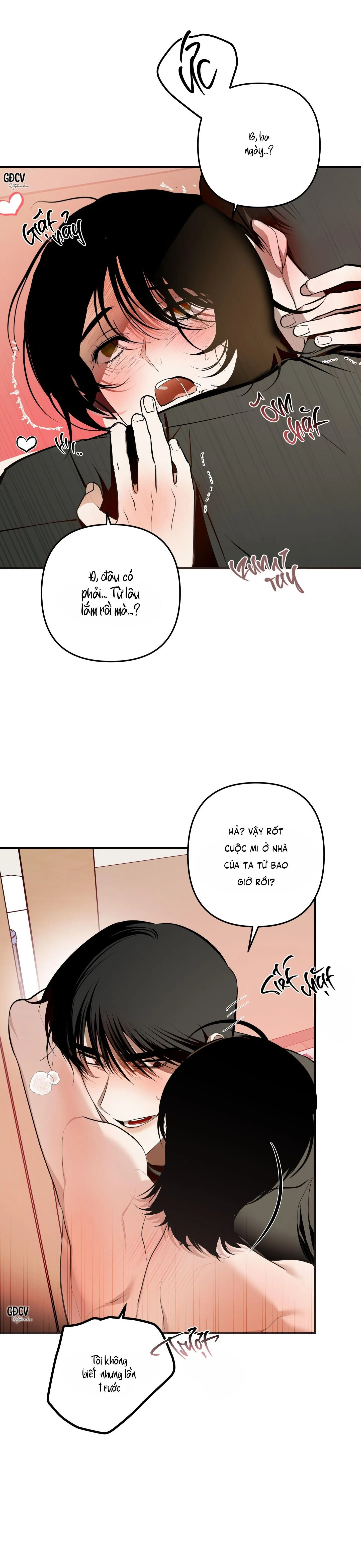 MAU ĐÚT VÀO ĐI Chapter 3 Trang 45