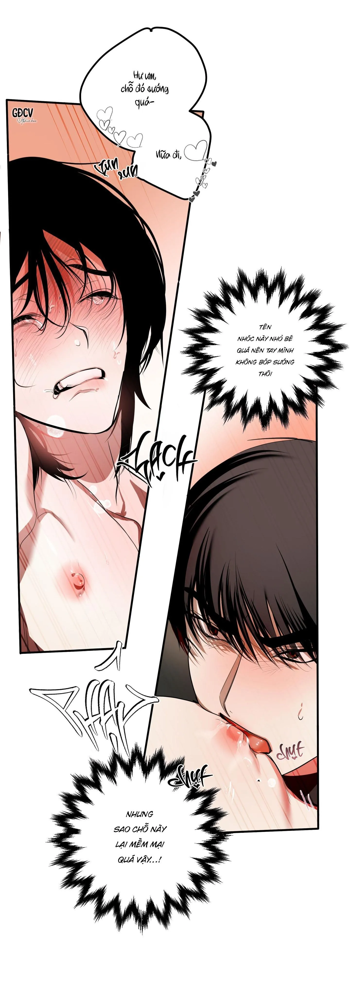 MAU ĐÚT VÀO ĐI Chapter 3 Trang 51