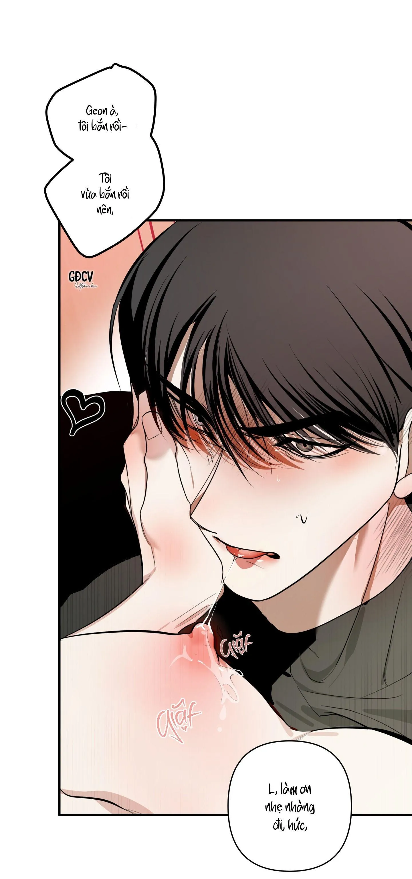 MAU ĐÚT VÀO ĐI Chapter 3 Trang 54