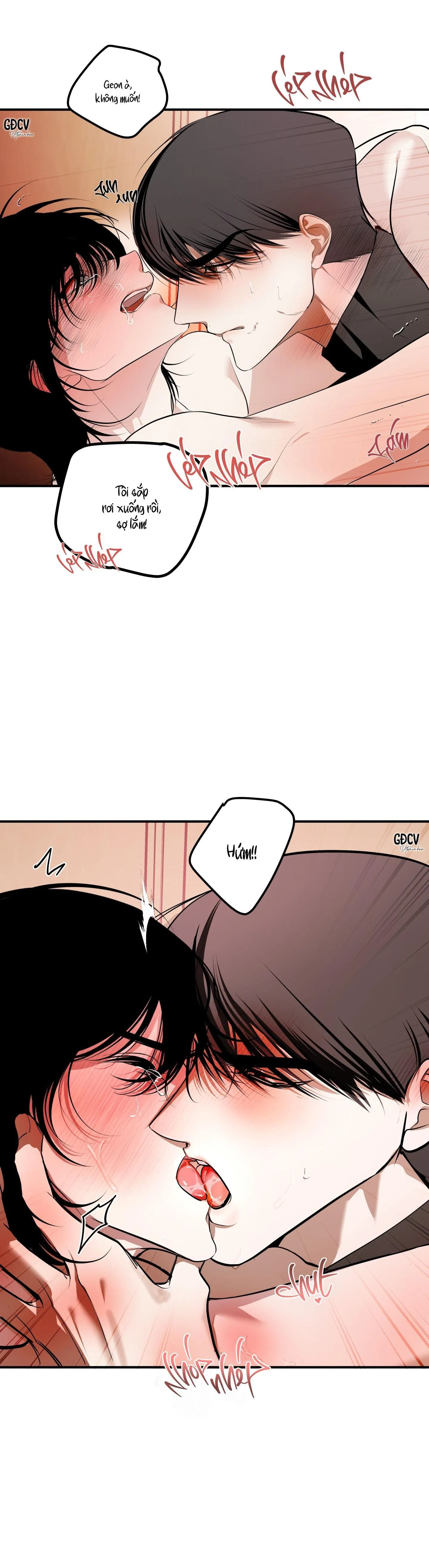 MAU ĐÚT VÀO ĐI Chapter 3 Trang 56