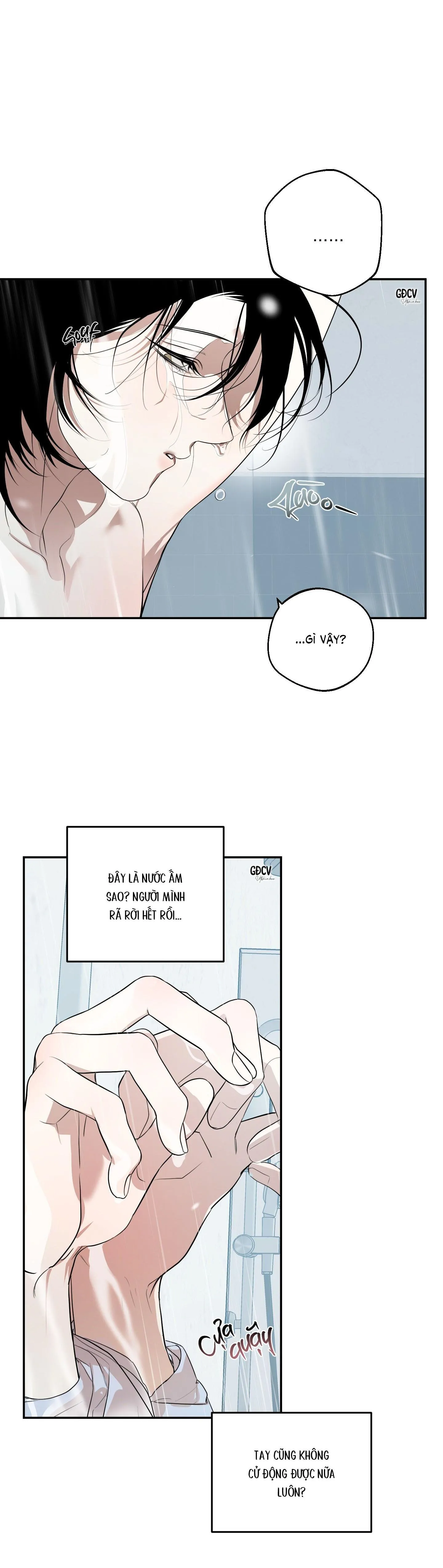 MAU ĐÚT VÀO ĐI Chapter 4 Trang 11