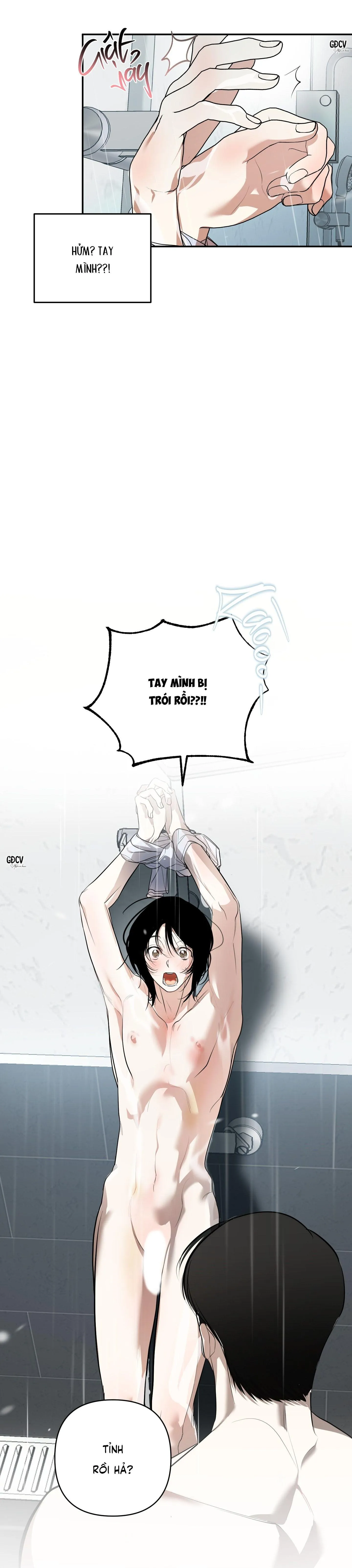 MAU ĐÚT VÀO ĐI Chapter 4 Trang 12