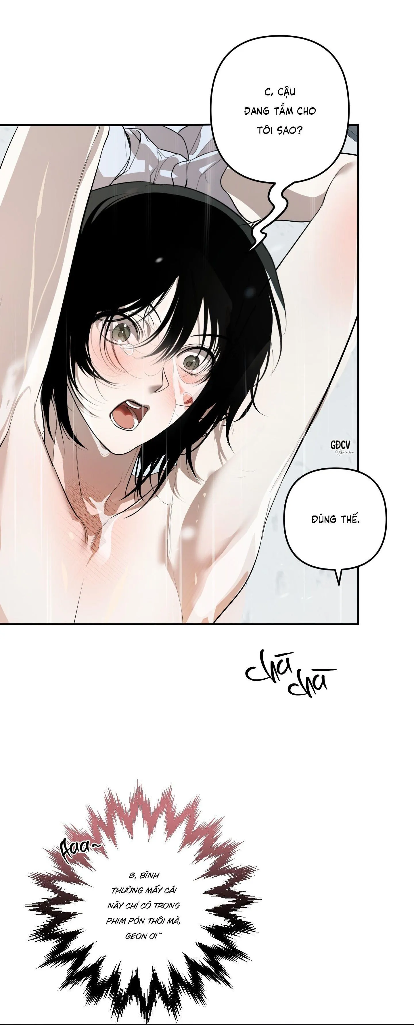 MAU ĐÚT VÀO ĐI Chapter 4 Trang 14