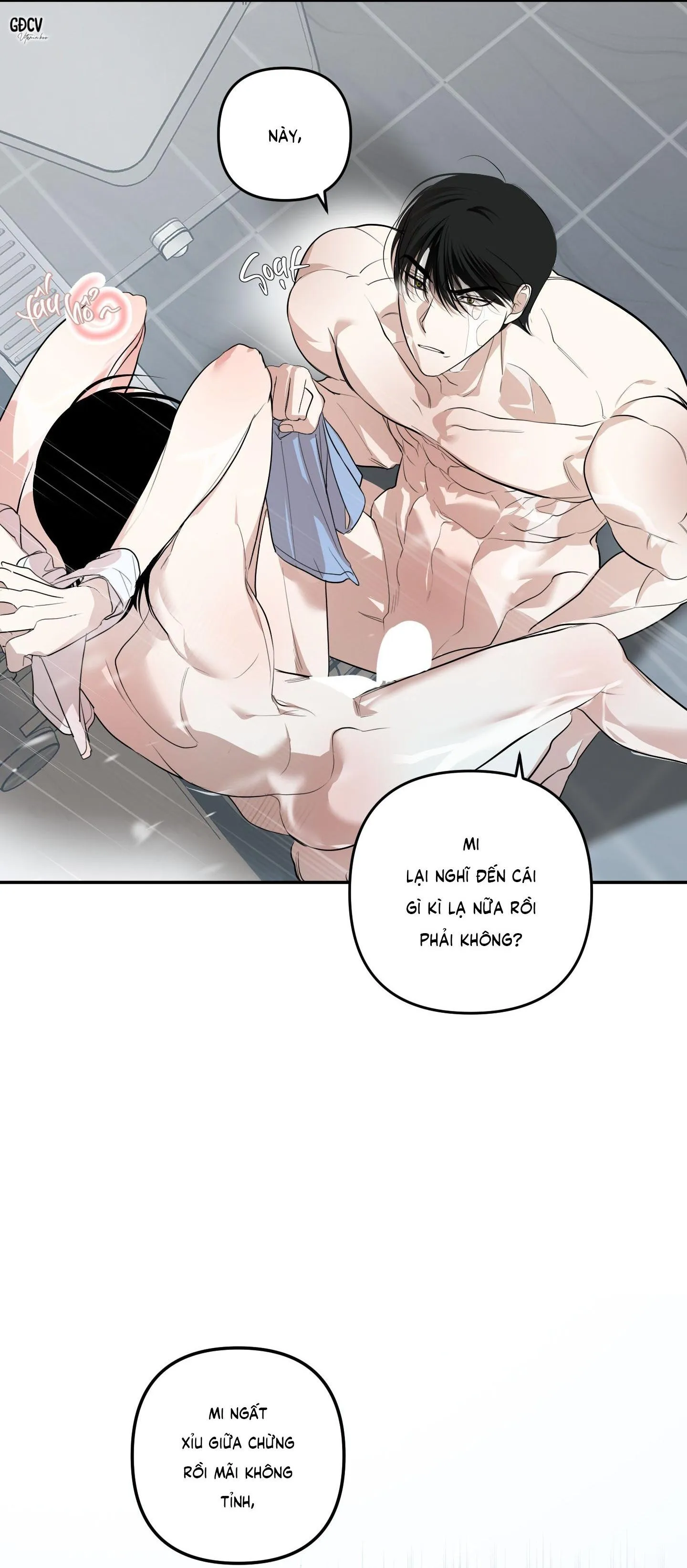 MAU ĐÚT VÀO ĐI Chapter 4 Trang 15