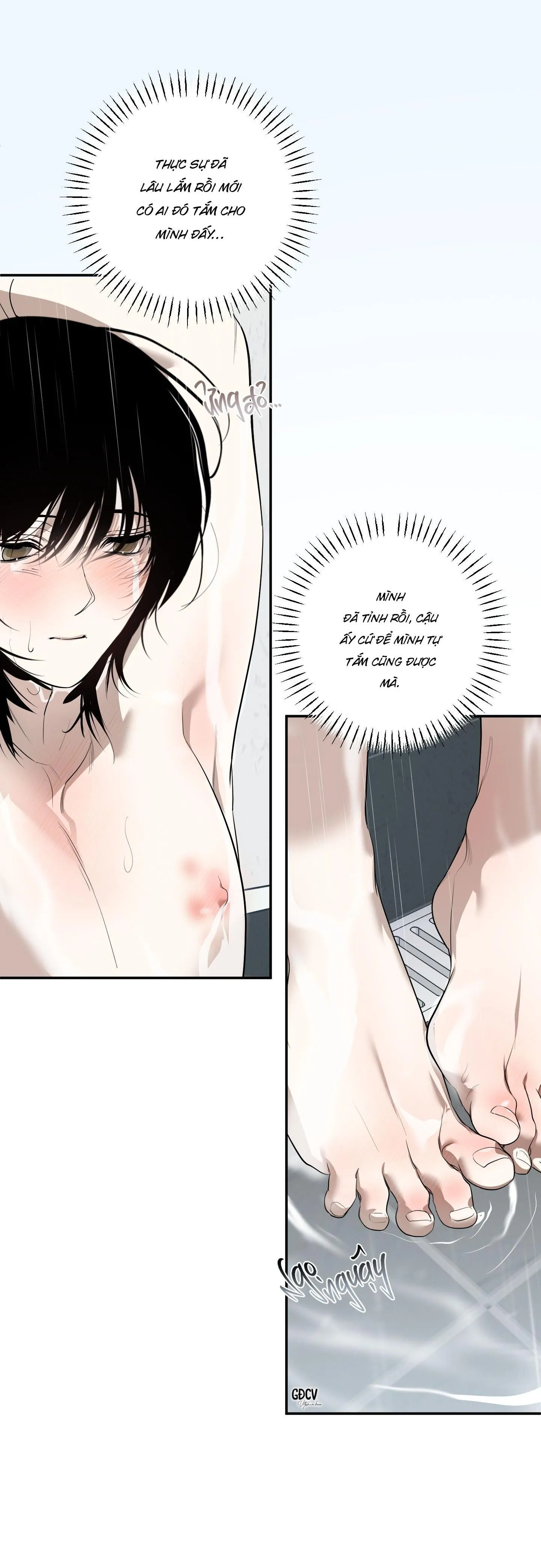 MAU ĐÚT VÀO ĐI Chapter 4 Trang 20