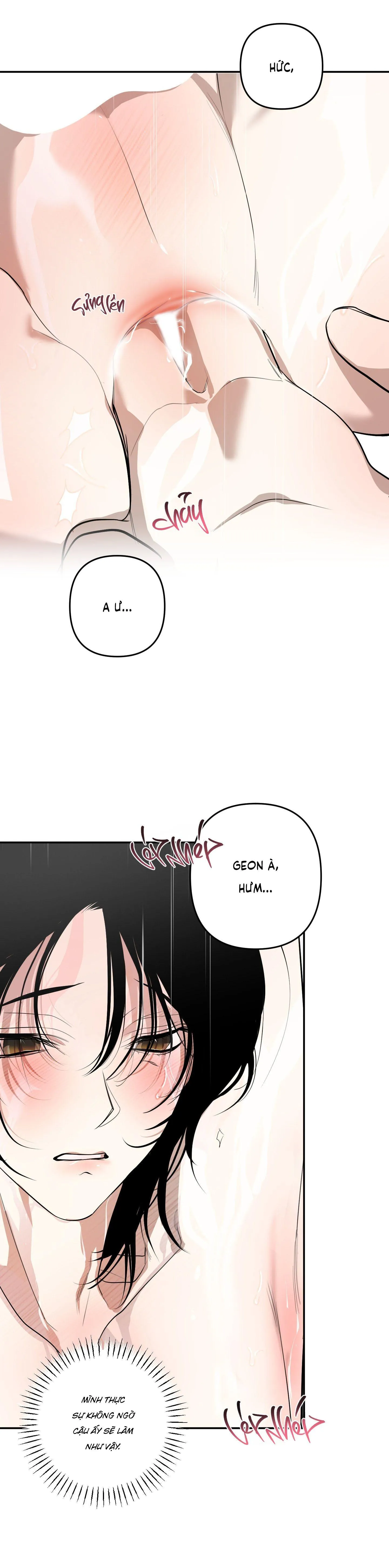 MAU ĐÚT VÀO ĐI Chapter 4 Trang 27