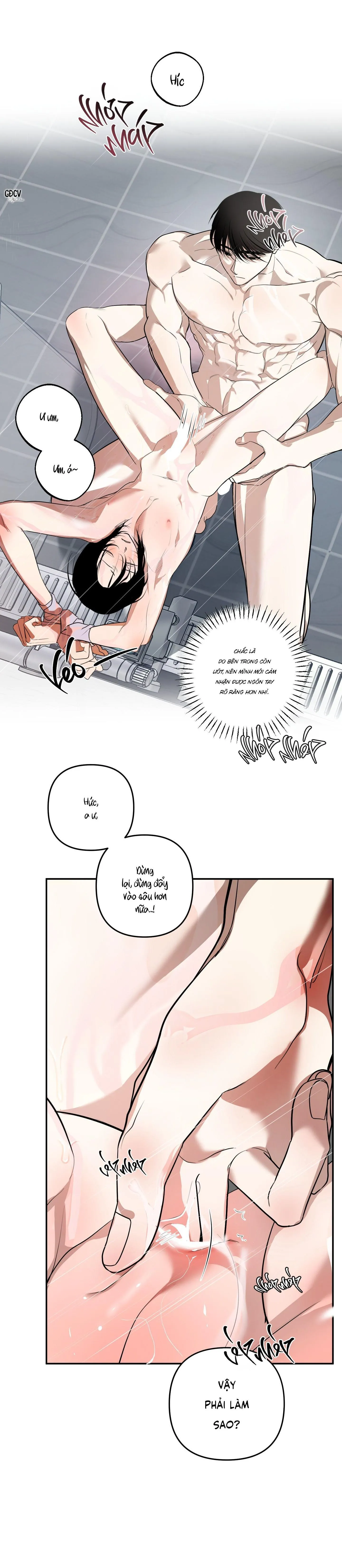 MAU ĐÚT VÀO ĐI Chapter 4 Trang 28