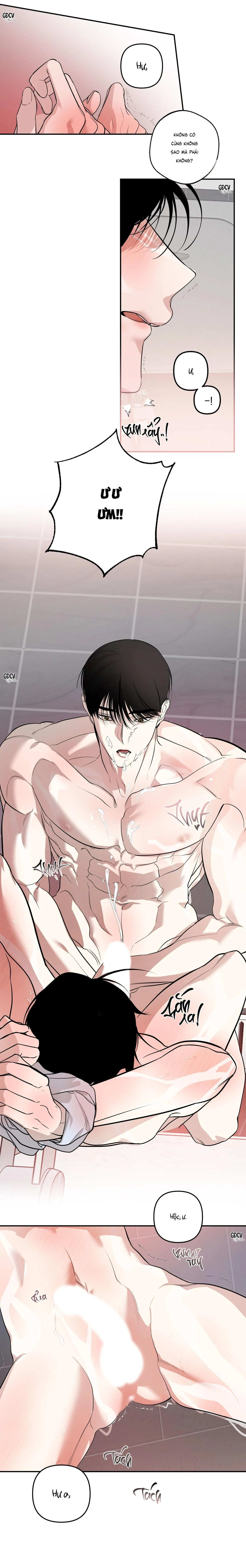 MAU ĐÚT VÀO ĐI Chapter 4 Trang 34