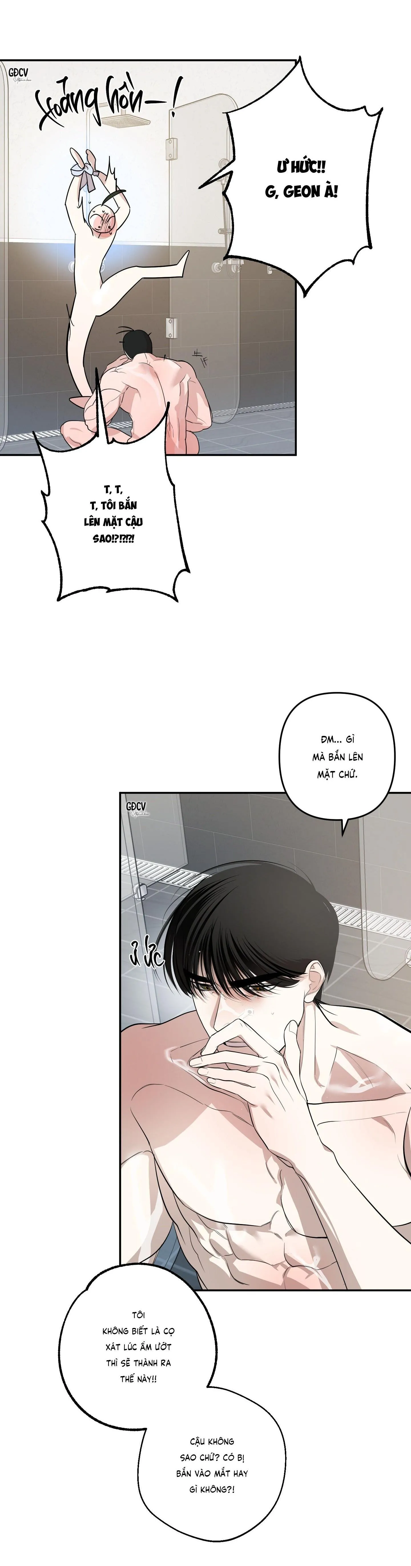 MAU ĐÚT VÀO ĐI Chapter 4 Trang 36