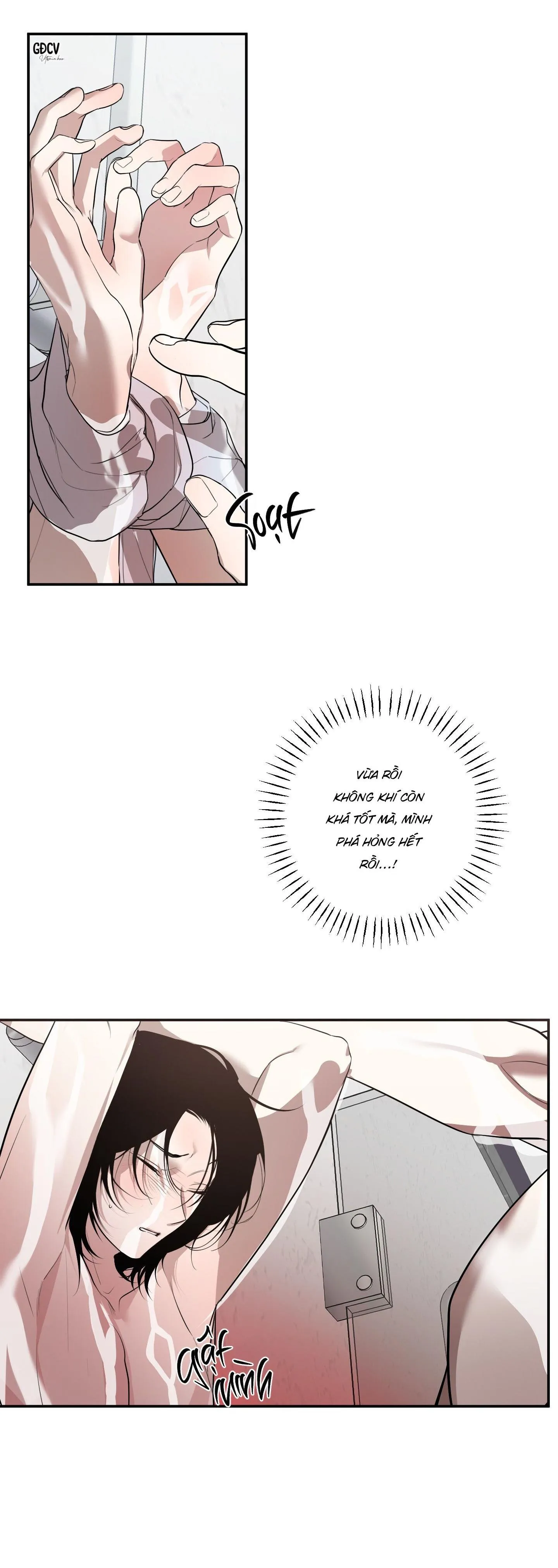 MAU ĐÚT VÀO ĐI Chapter 4 Trang 37