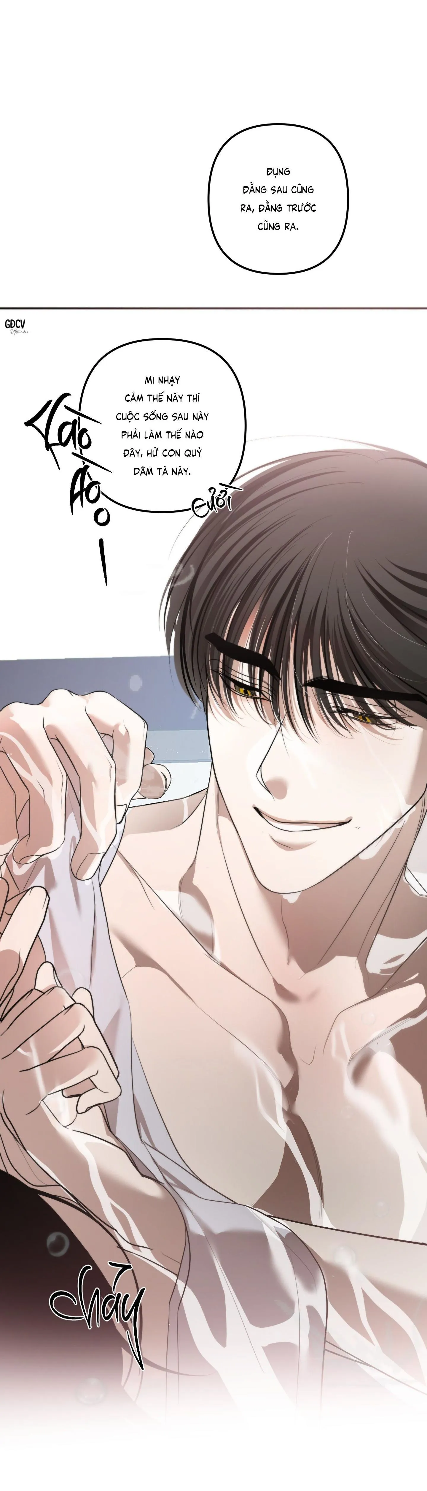 MAU ĐÚT VÀO ĐI Chapter 4 Trang 38